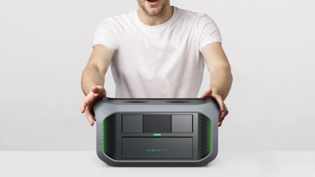 Intellectualization，electric energy storage，TOALL Convex and Concave Design，