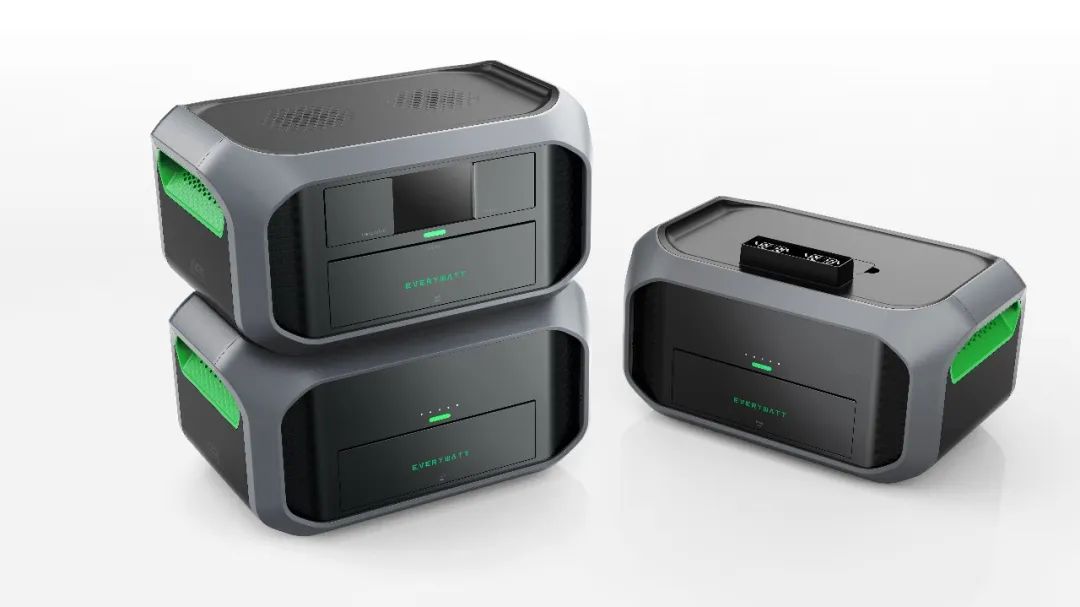 Intellectualization，electric energy storage，TOALL Convex and Concave Design，