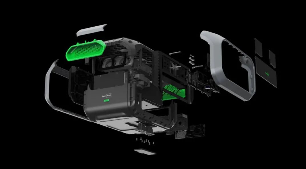 Intellectualization，electric energy storage，TOALL Convex and Concave Design，