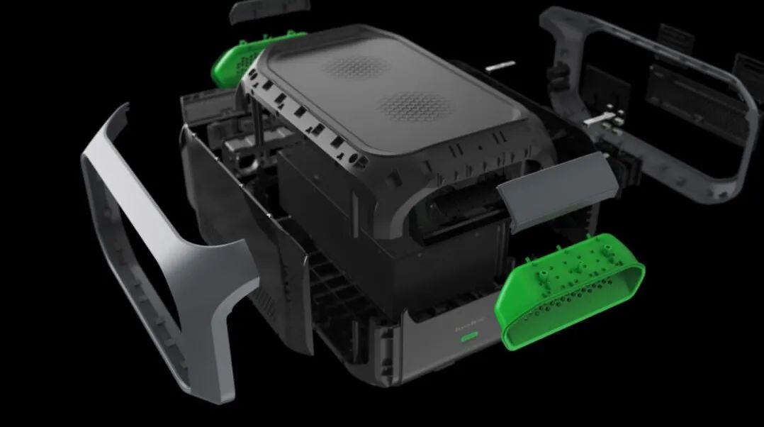 Intellectualization，electric energy storage，TOALL Convex and Concave Design，