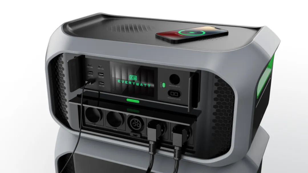 Intellectualization，electric energy storage，TOALL Convex and Concave Design，