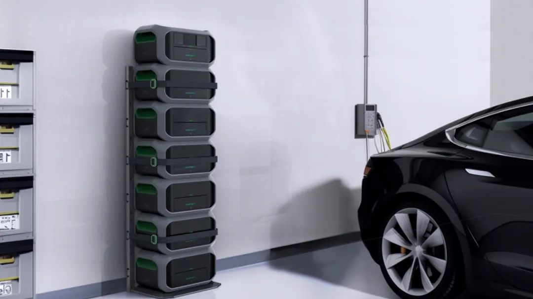 Intellectualization，electric energy storage，TOALL Convex and Concave Design，