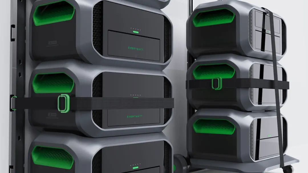 Intellectualization，electric energy storage，TOALL Convex and Concave Design，