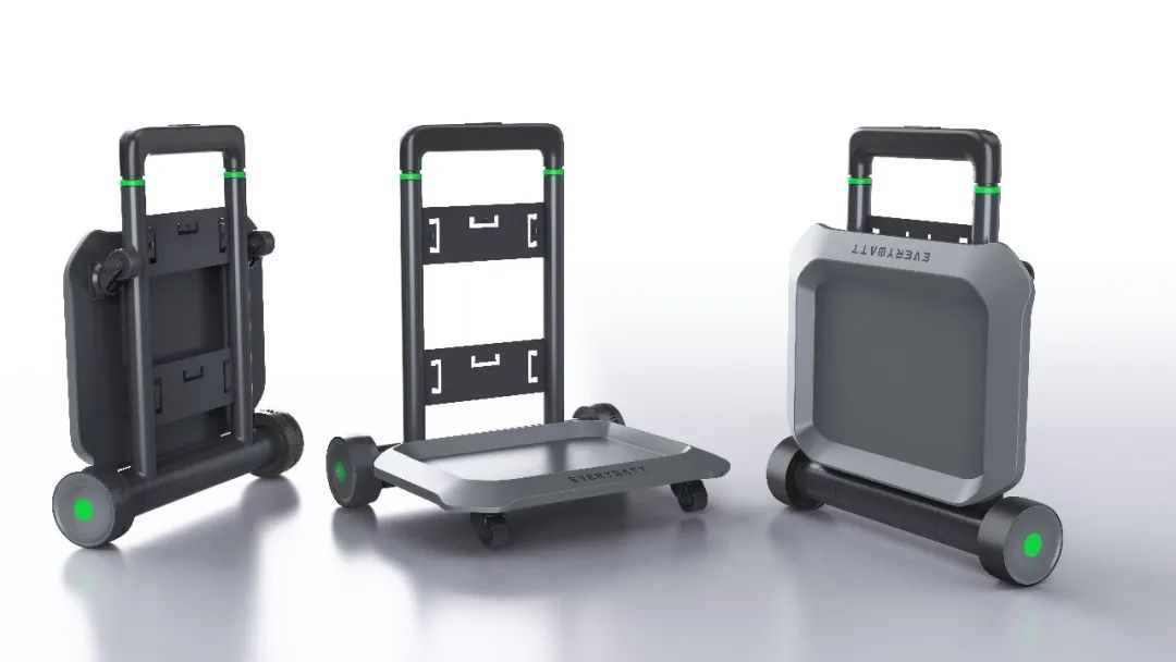 Intellectualization，electric energy storage，TOALL Convex and Concave Design，