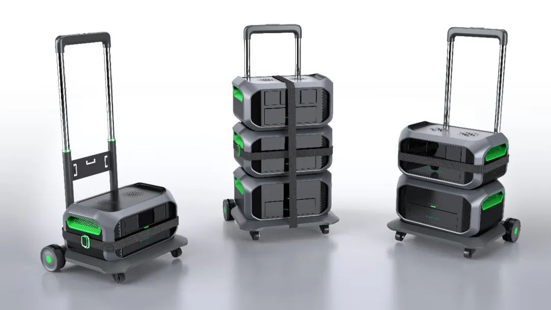 Intellectualization，electric energy storage，TOALL Convex and Concave Design，