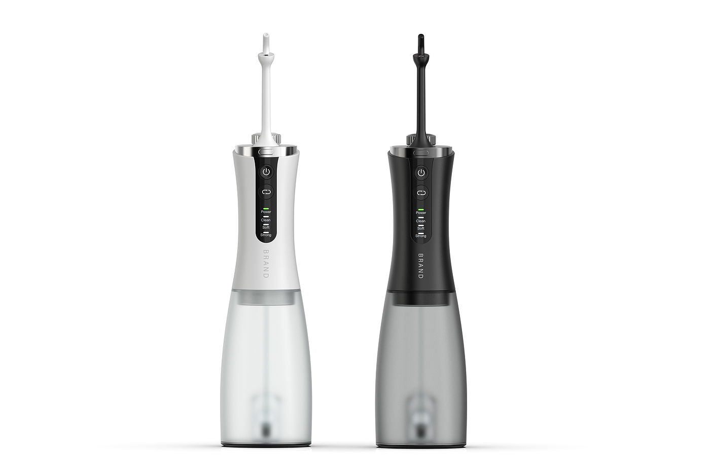 oral irrigator，oral cavity，toothbrush，visual ，clean，nursing，