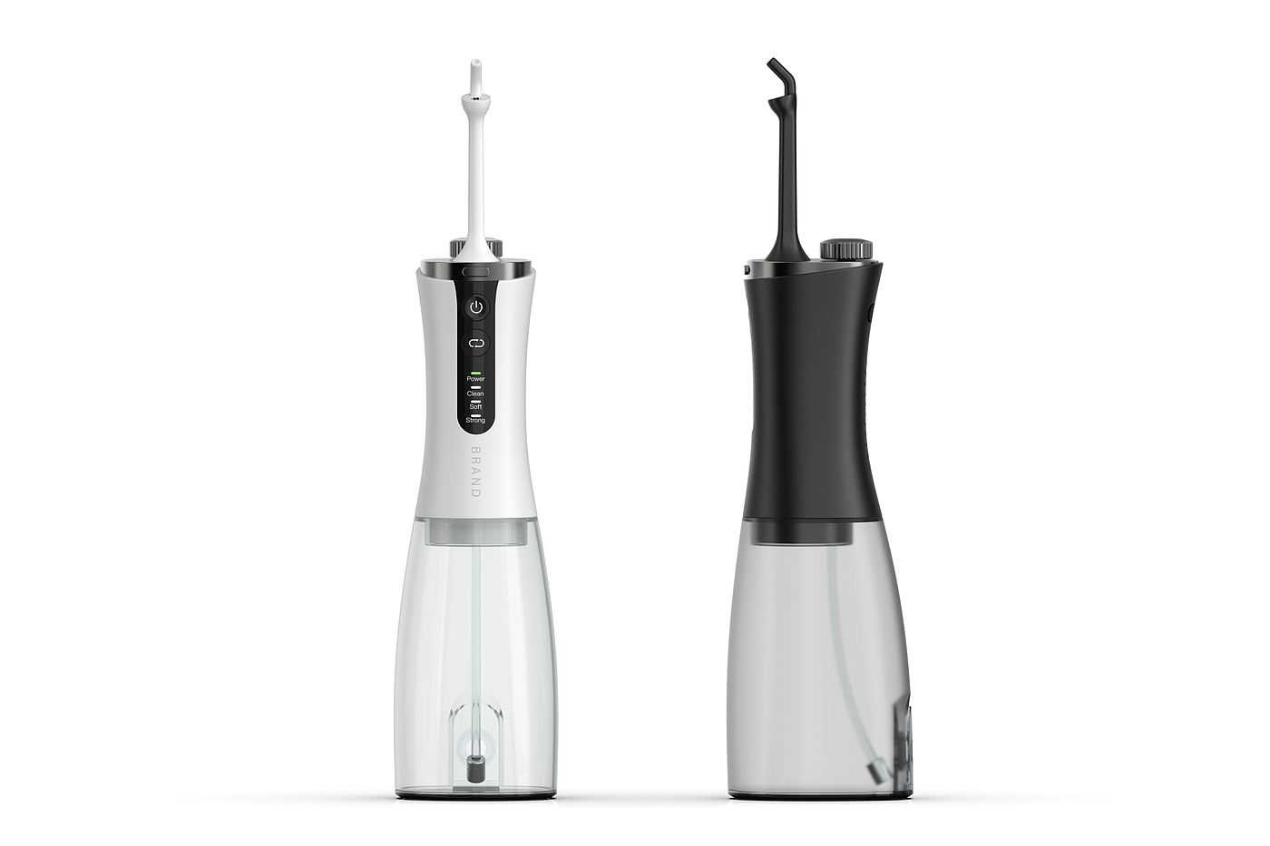 oral irrigator，oral cavity，toothbrush，visual ，clean，nursing，