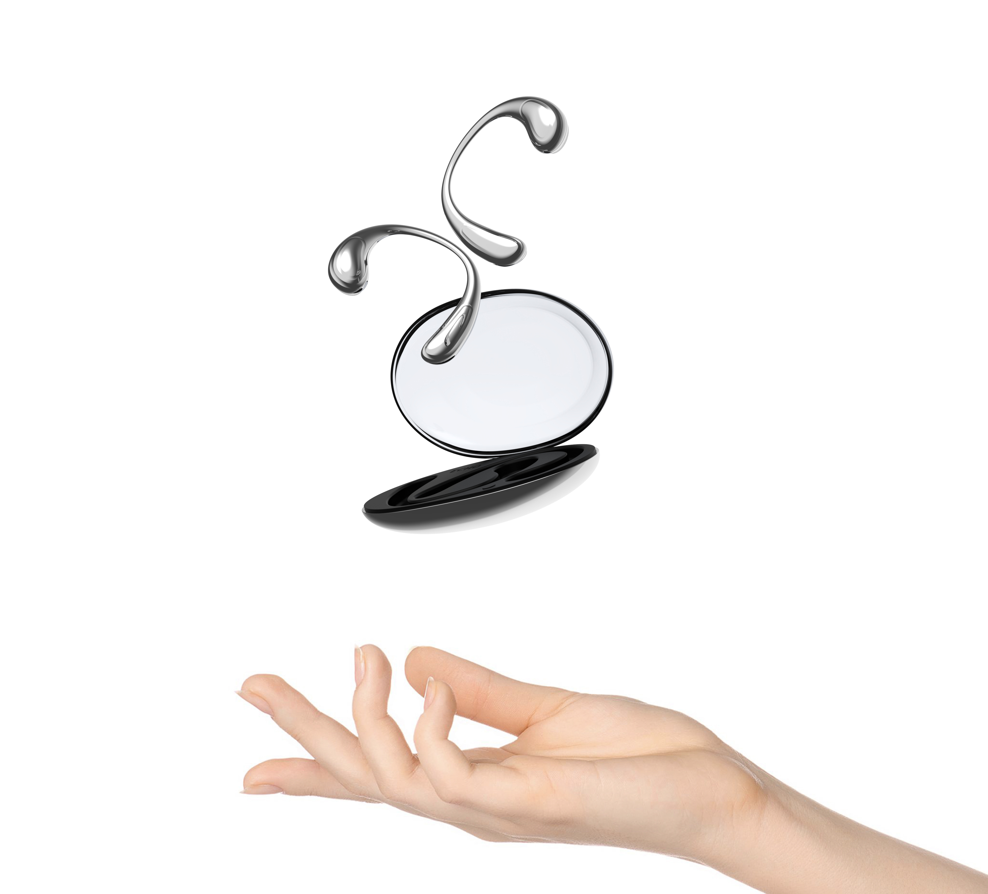 product design，Caring design，headset，Digital intelligence，