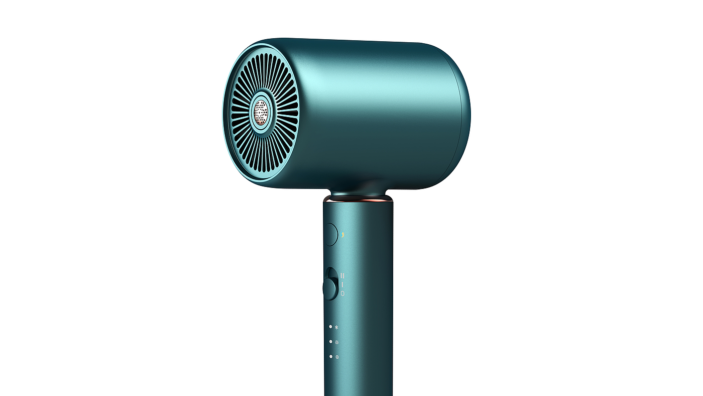 Germany if，German iF Design Award，If design award，hair drier，Red Dot IF Design Award，ShowSeeVC，Household products，