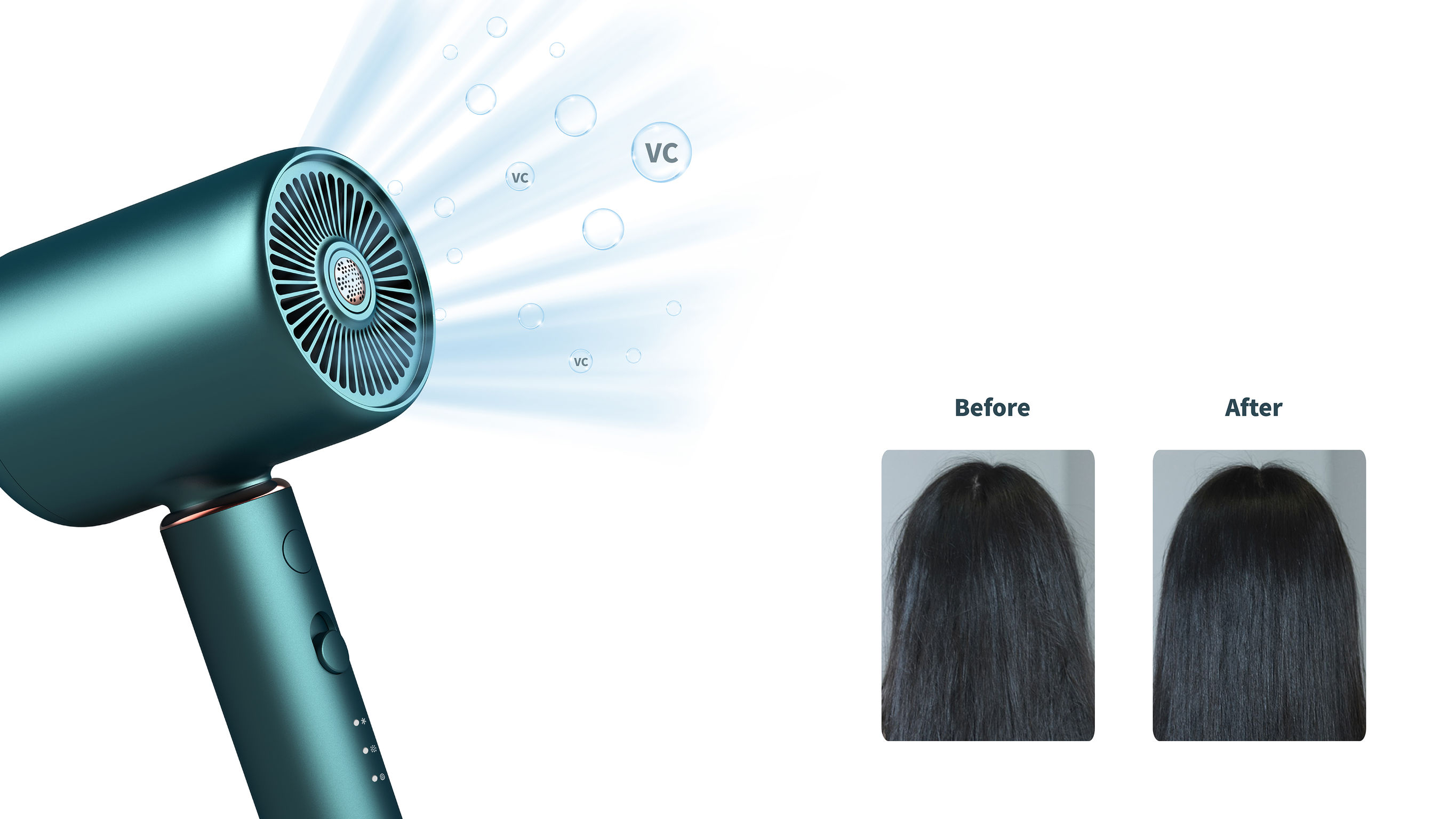 Germany if，German iF Design Award，If design award，hair drier，Red Dot IF Design Award，ShowSeeVC，Household products，