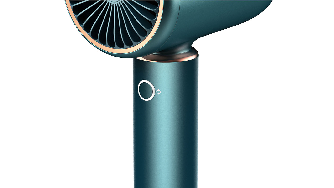 Germany if，German iF Design Award，If design award，hair drier，Red Dot IF Design Award，ShowSeeVC，Household products，
