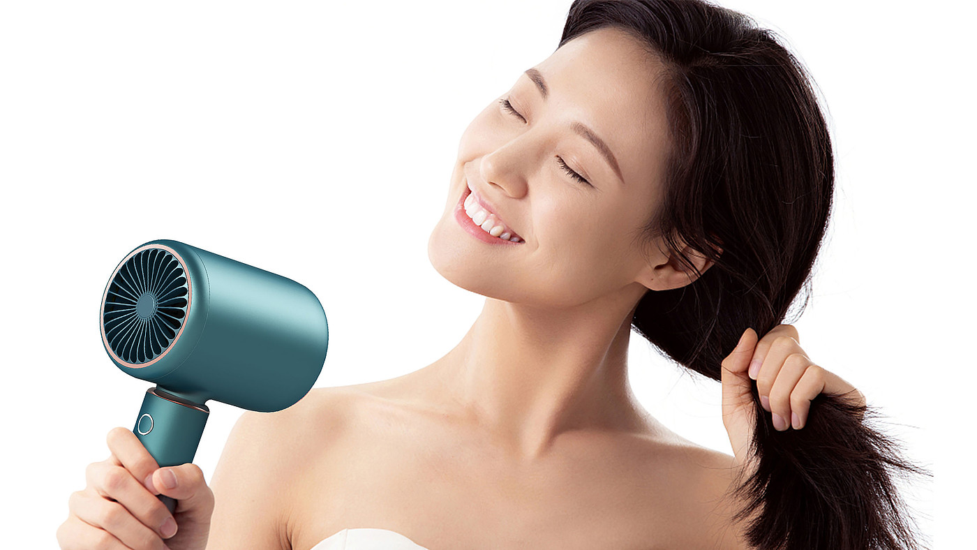 Germany if，German iF Design Award，If design award，hair drier，Red Dot IF Design Award，ShowSeeVC，Household products，