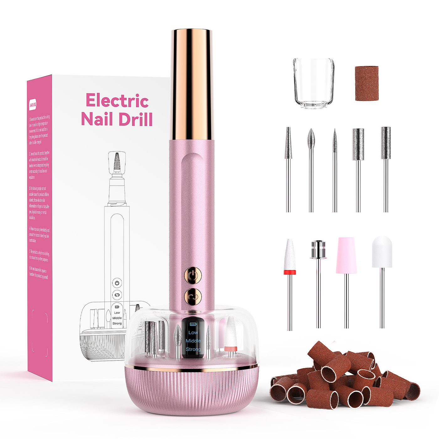Nail grinding，nail，polish，Receive，