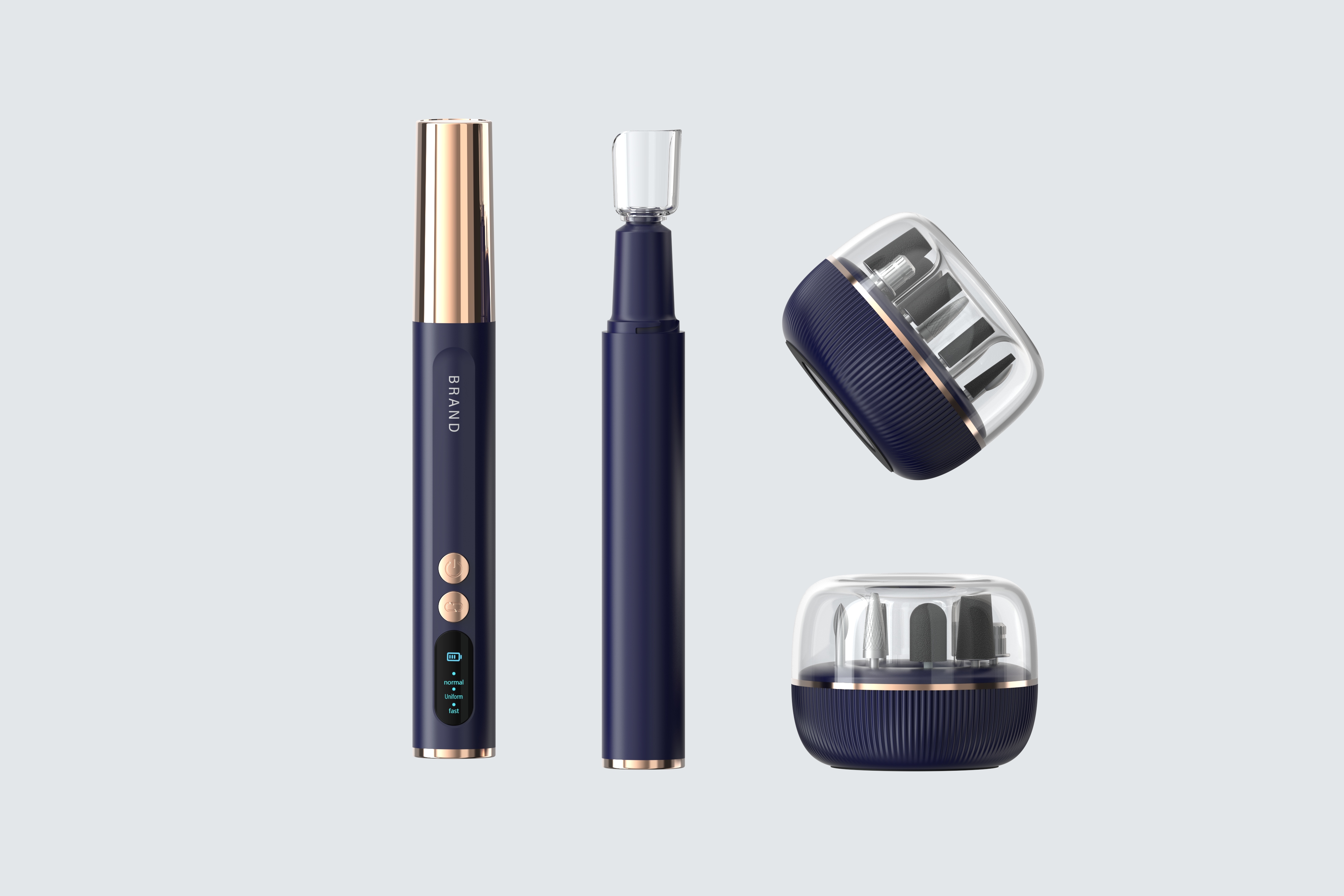 Nail grinding，nail，polish，Receive，