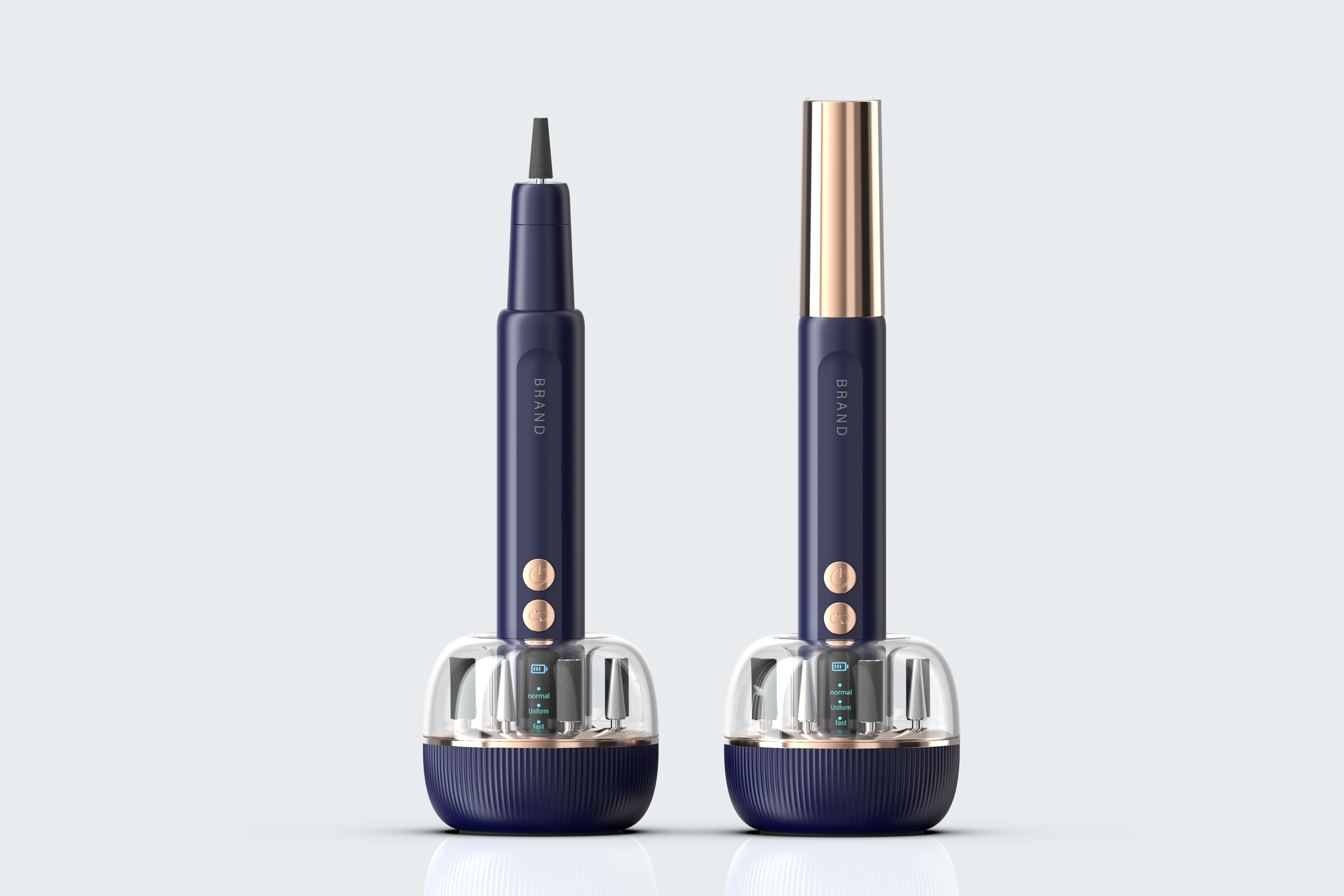 Nail grinding，nail，polish，Receive，