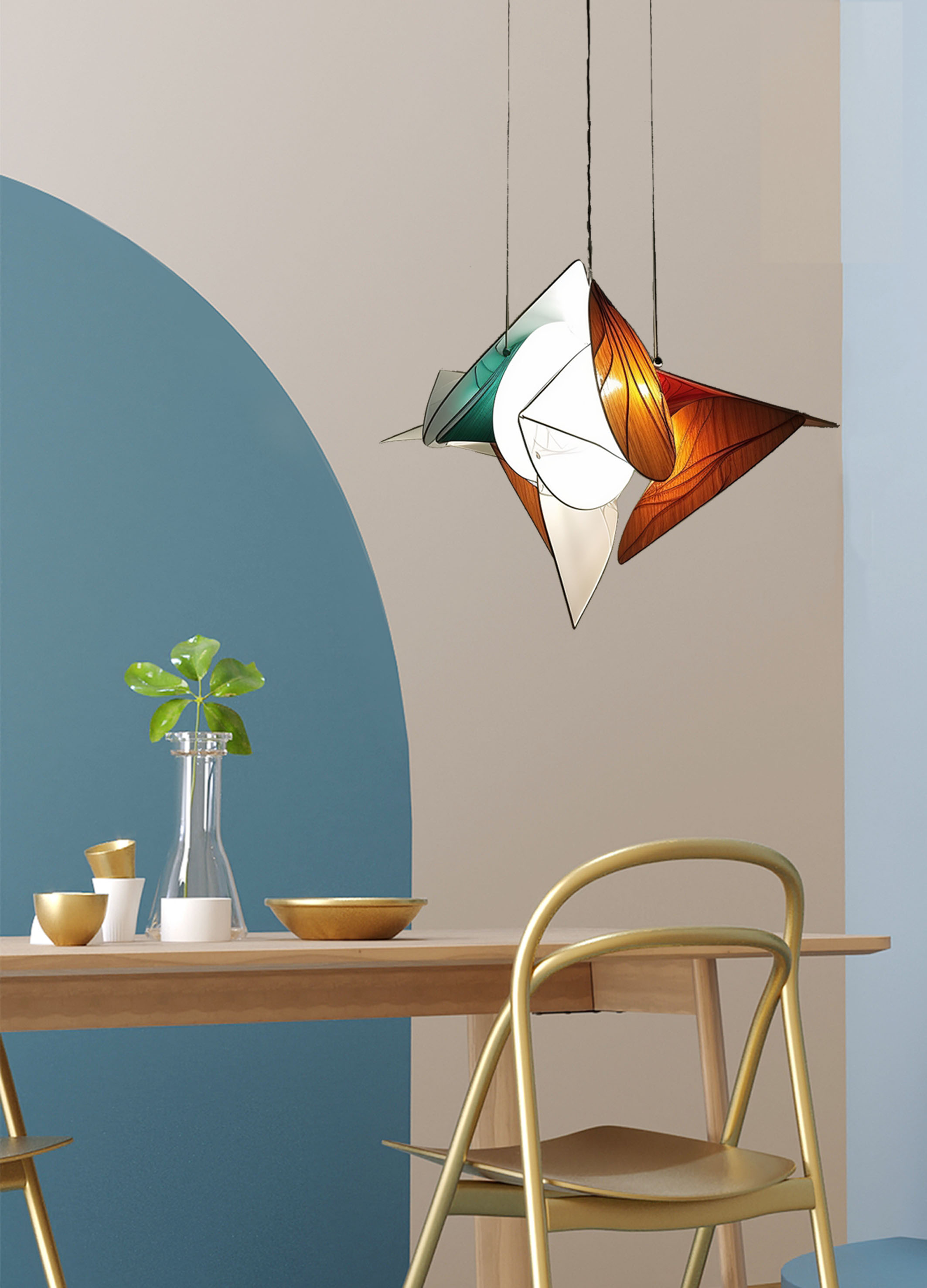 Golden Reed Industrial Design Award，Nomination Award，Cultural creativity，Concept Group，