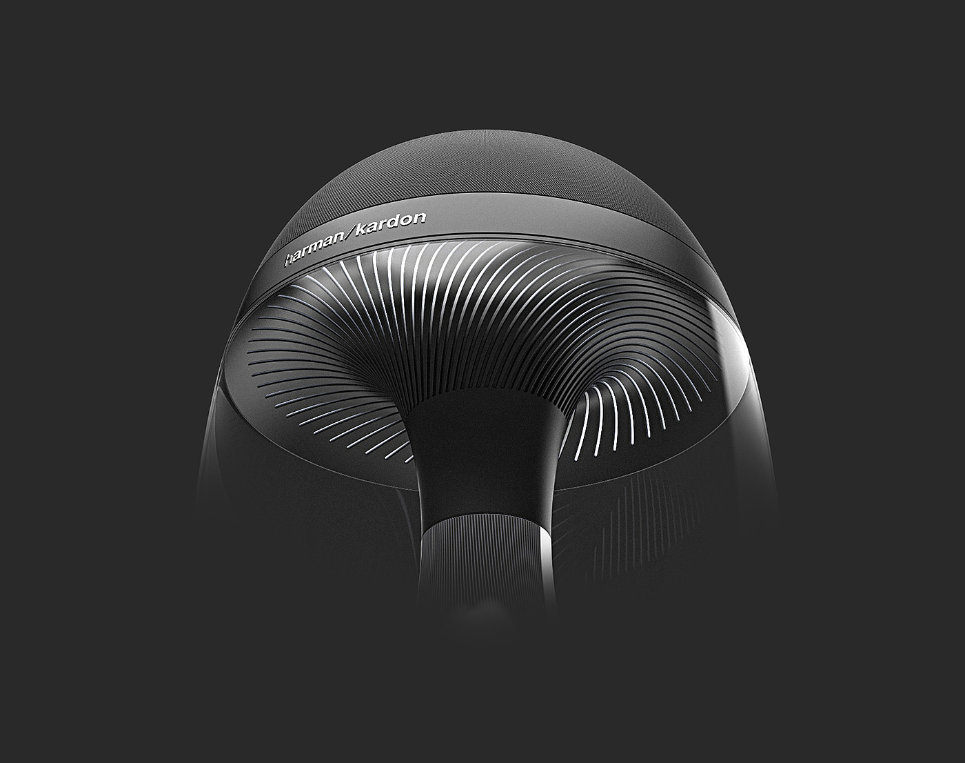 product design，conceptual design，sound，Harman Kardon，