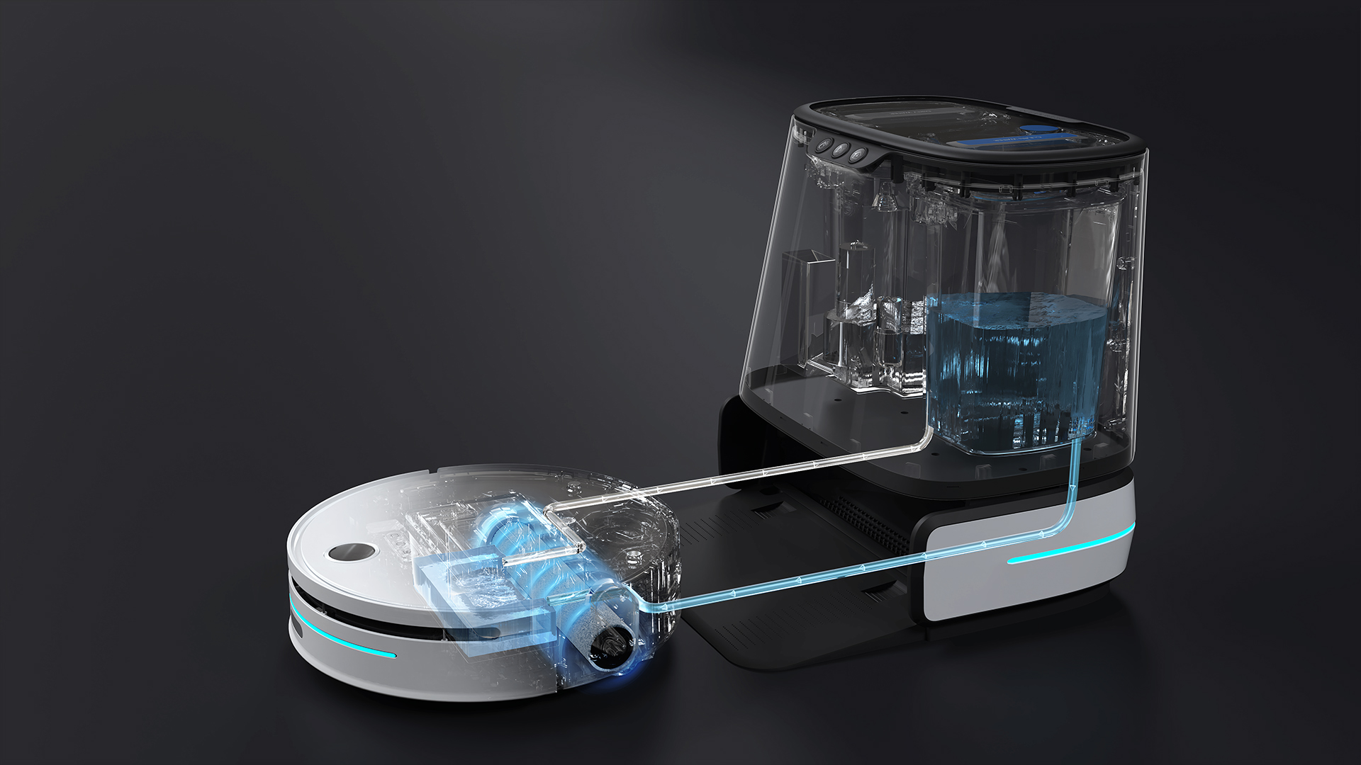 Washing machine，Sweeping robot，robot，base station，household electrical appliances，