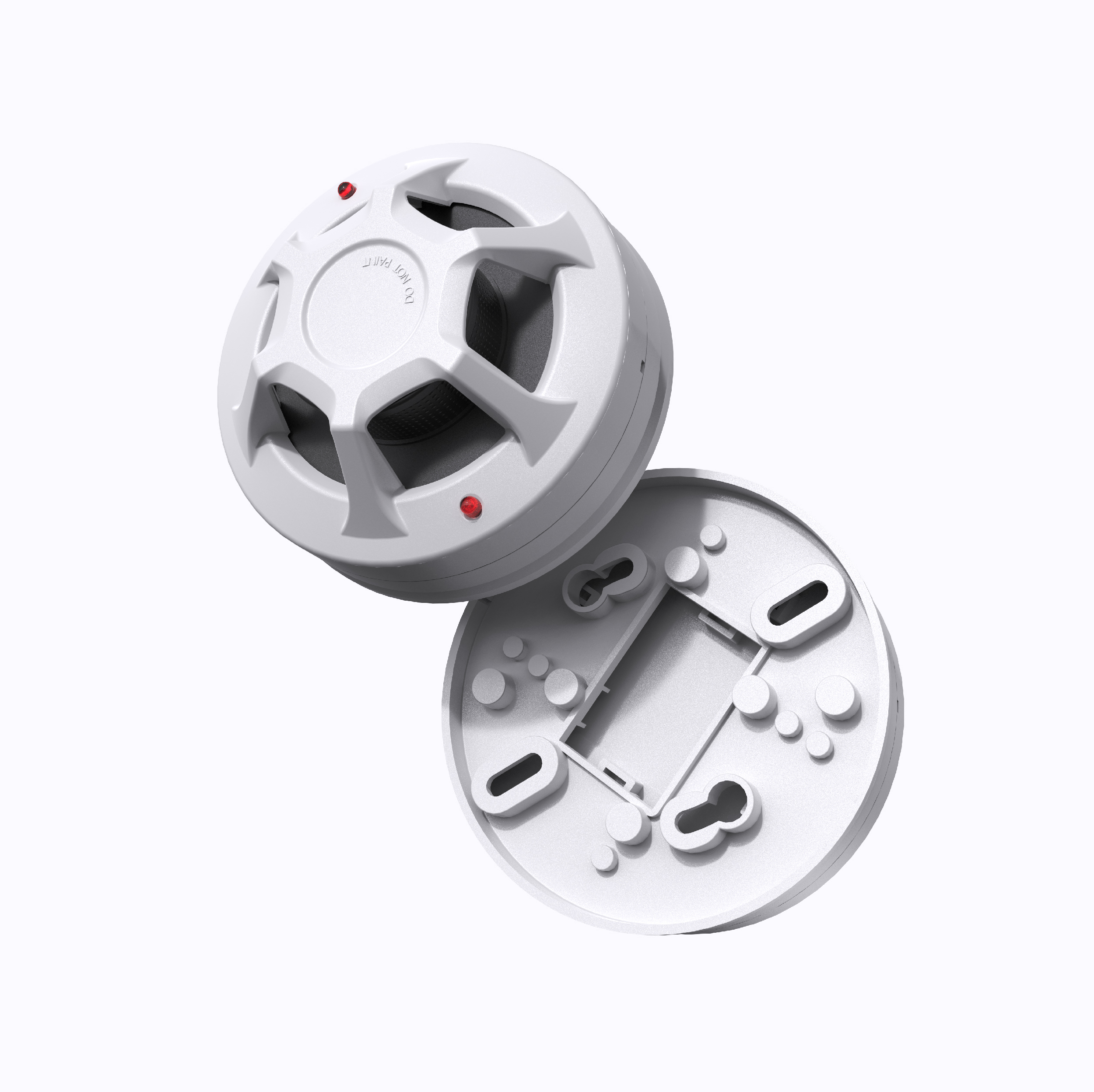 smoke detector，fire，security，