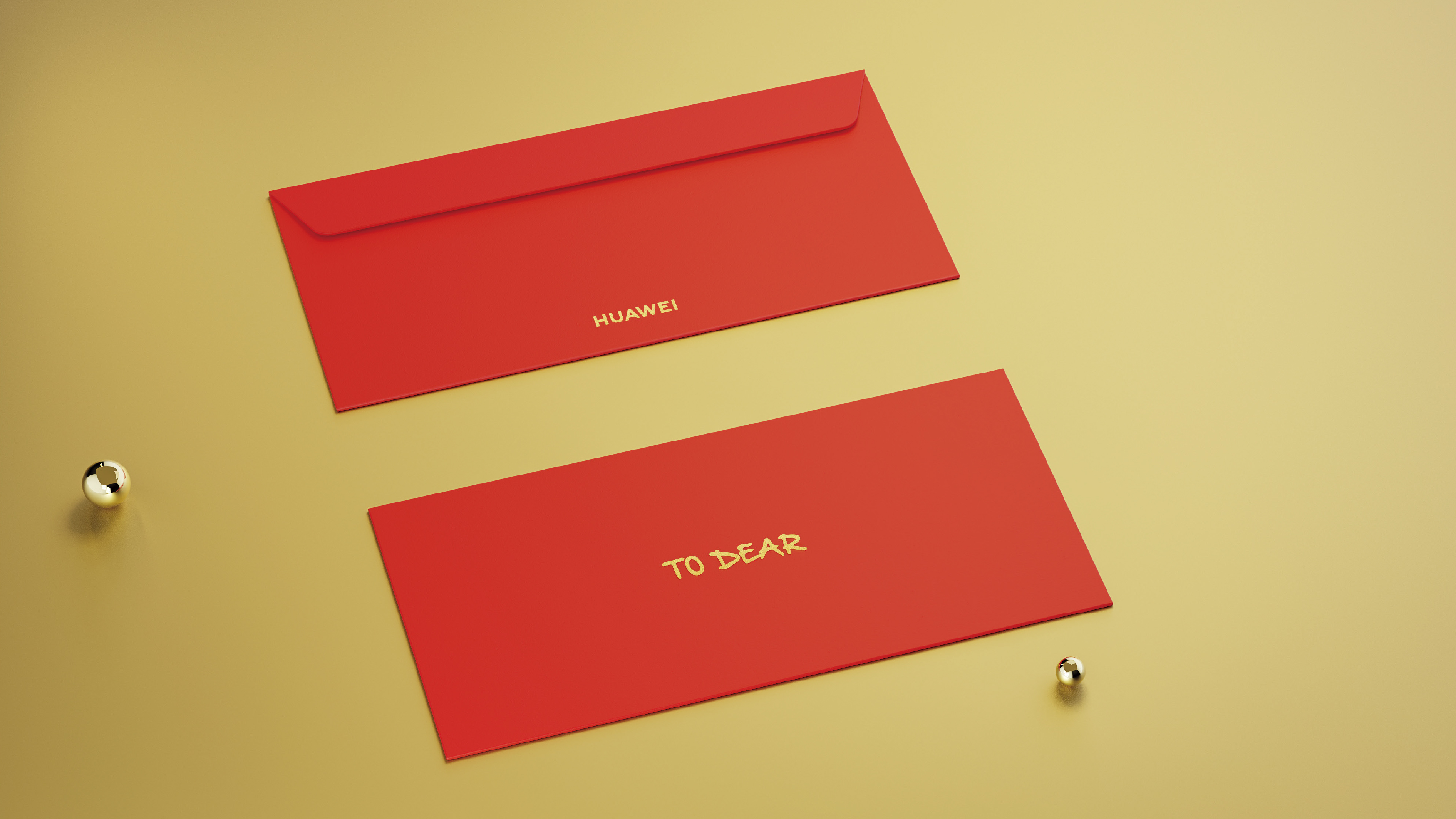 huawei, creative packaging, valentine's day, plane, brand vision，