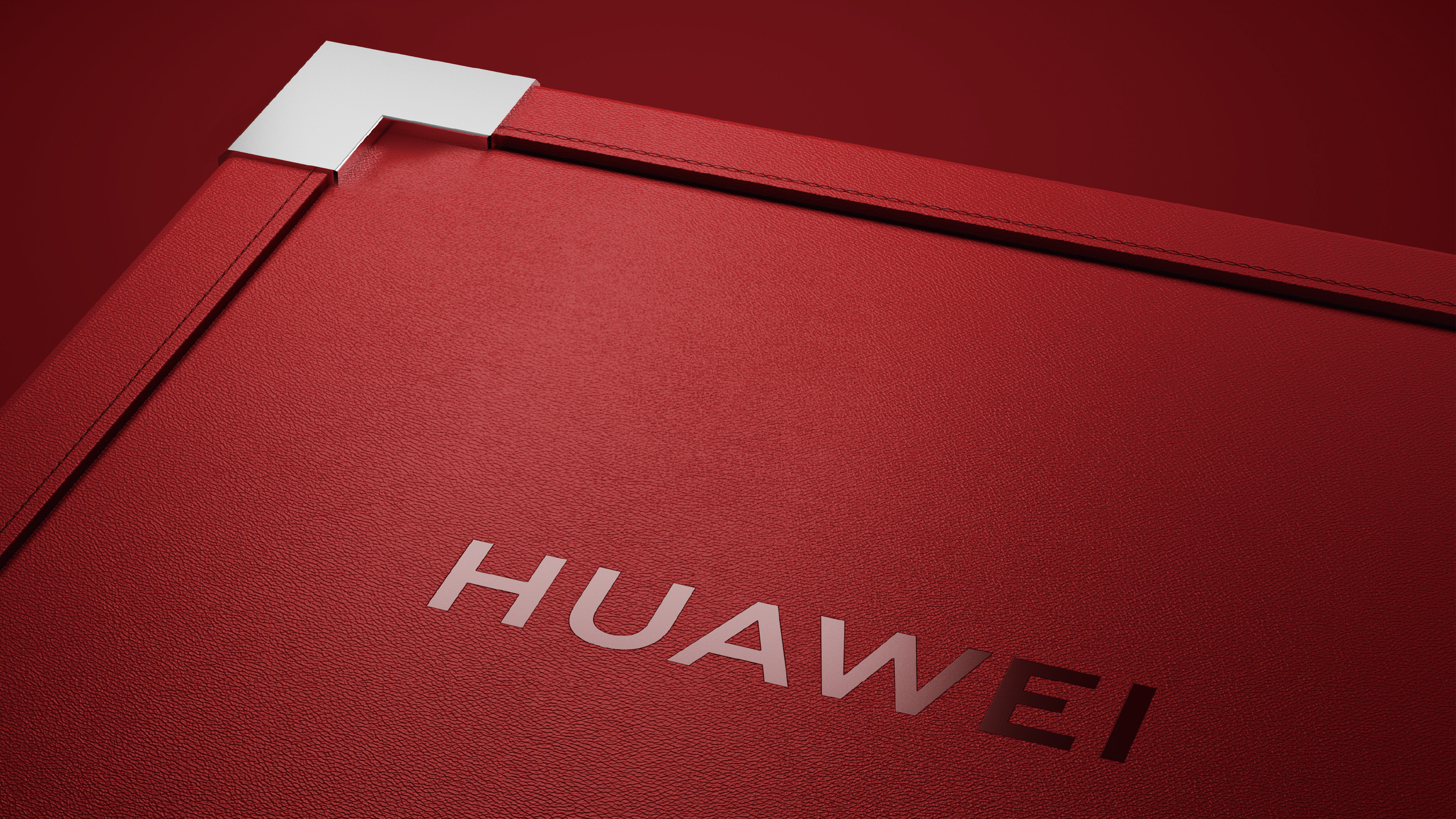 huawei, creative packaging, valentine's day, plane, brand vision，