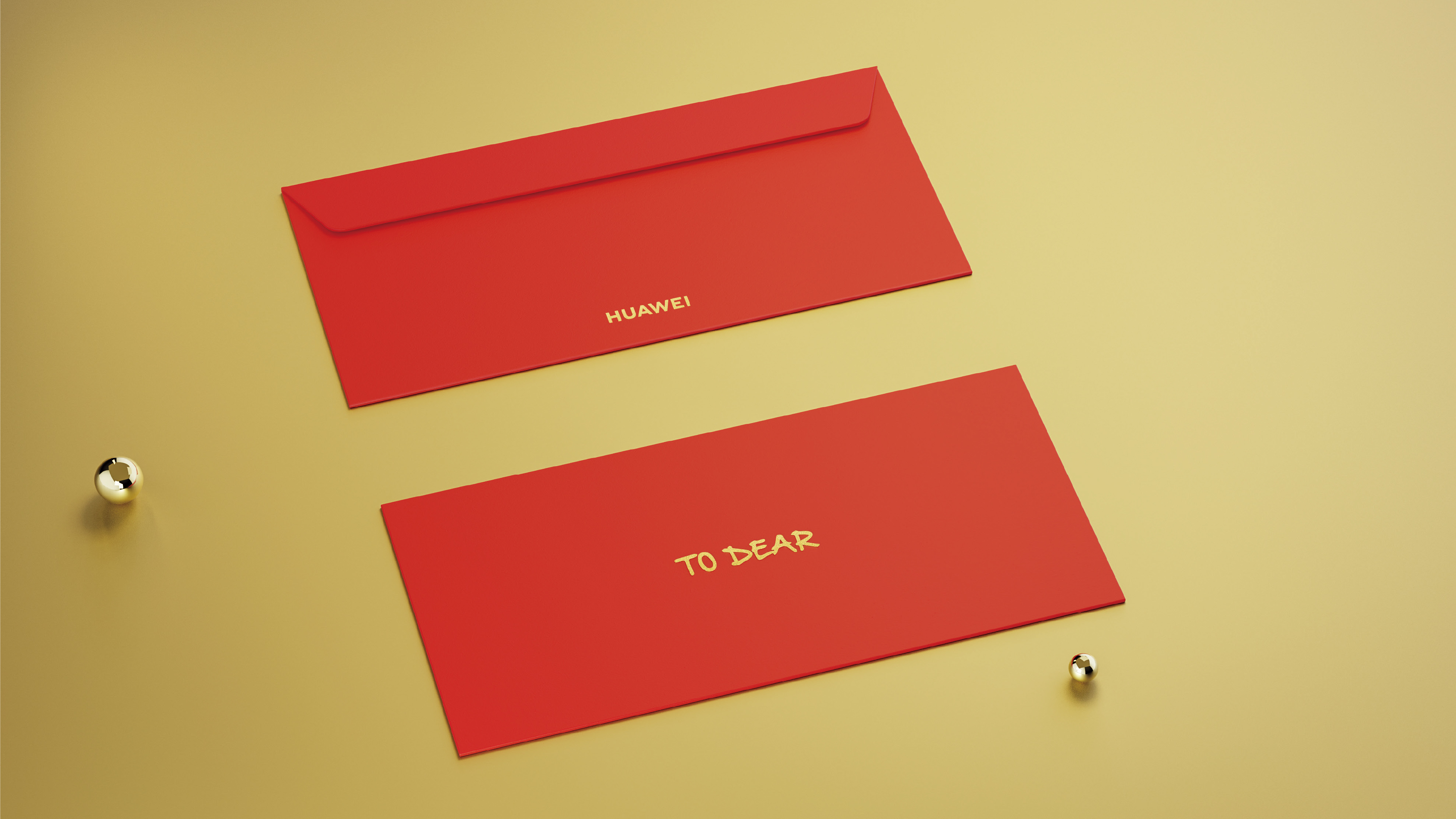 huawei, creative packaging, valentine's day, plane, brand vision，