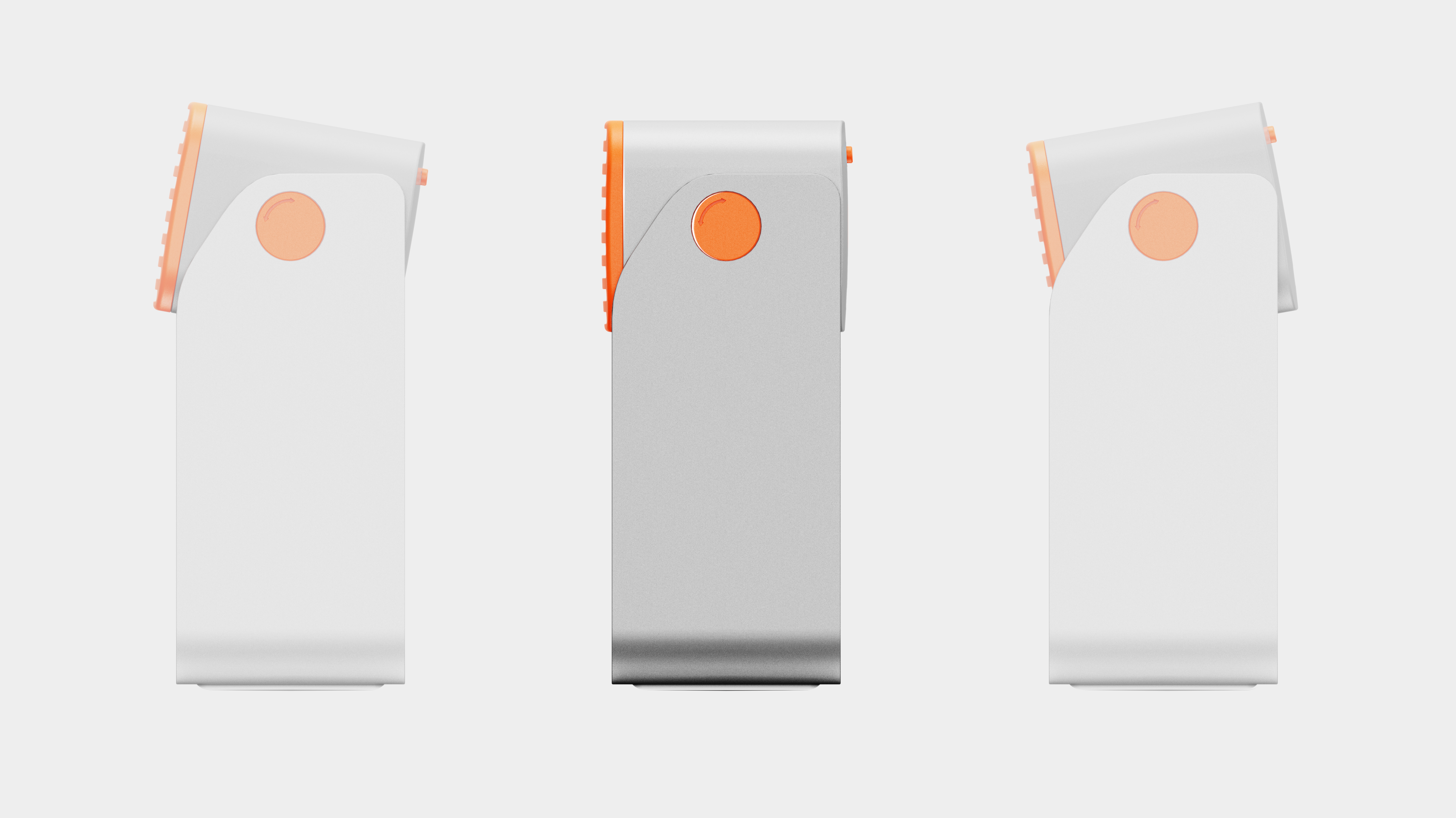 product design，industrial design，Color matching，Simplicity，geometric modeling ，Plastic & Aluminum Products，original，routine，