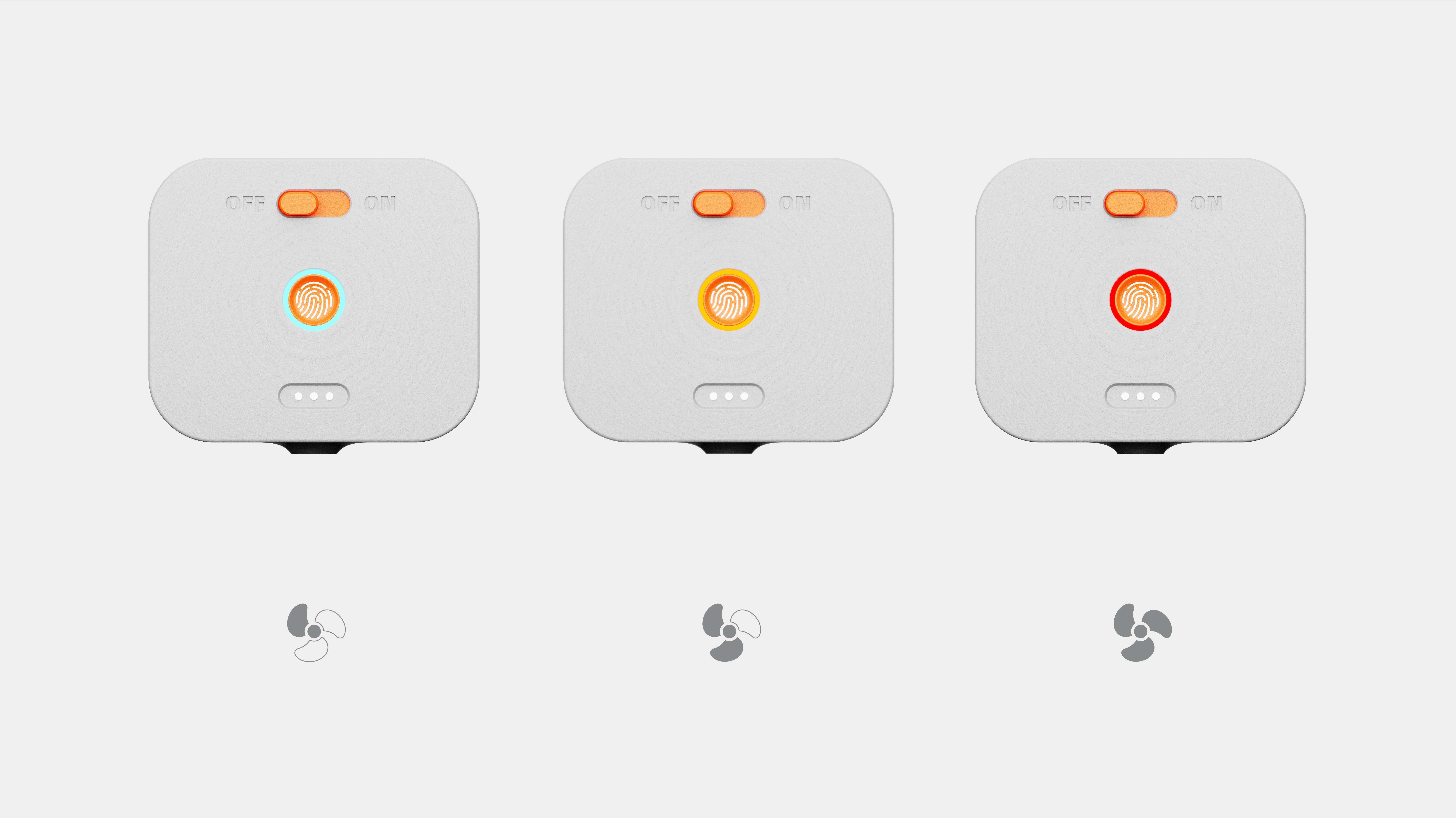 product design，industrial design，Color matching，Simplicity，geometric modeling ，Plastic & Aluminum Products，original，routine，