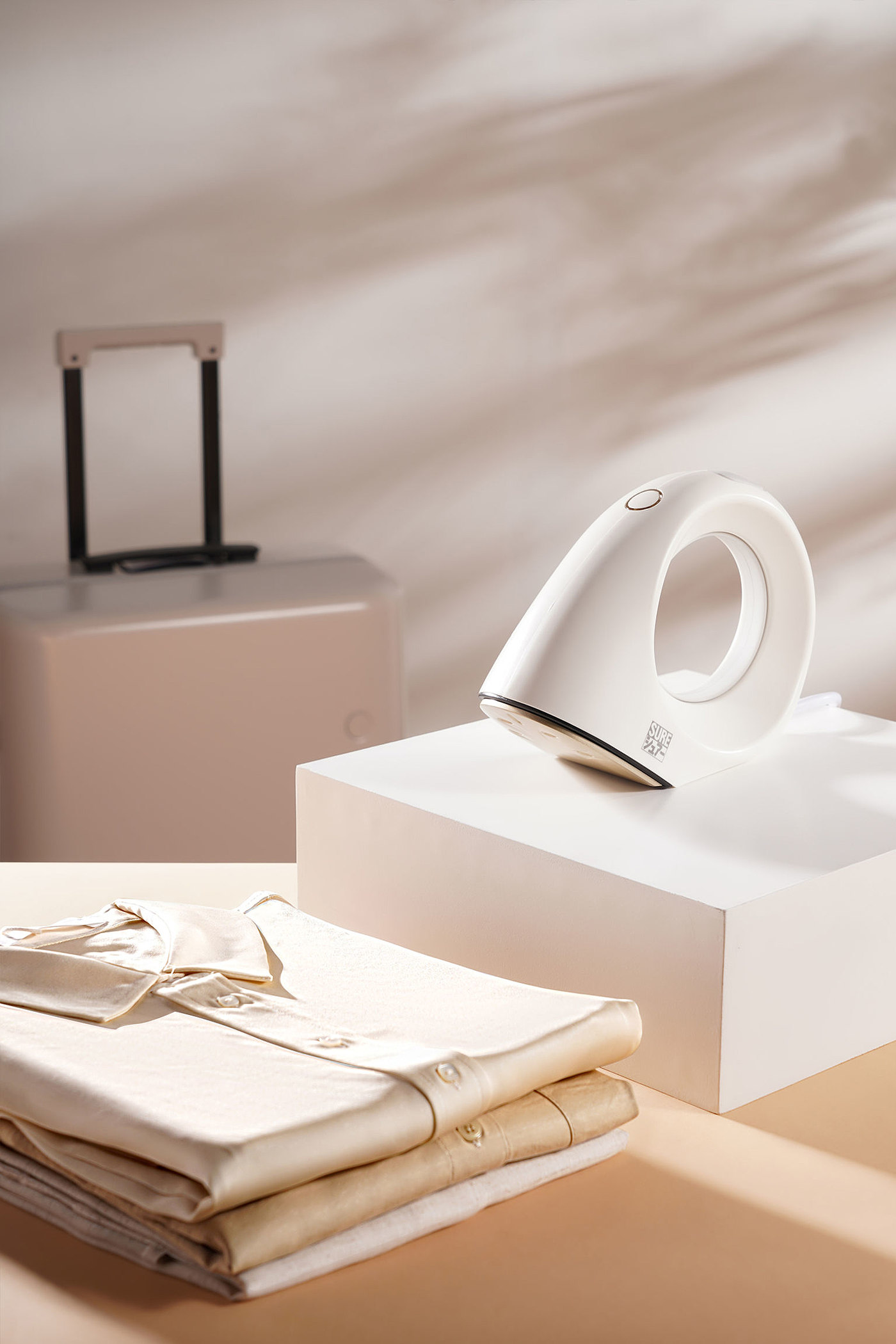 Germany if，If design award，Ironing machine，Hideo Ishizaki，German iF Design Award，Red dot if，