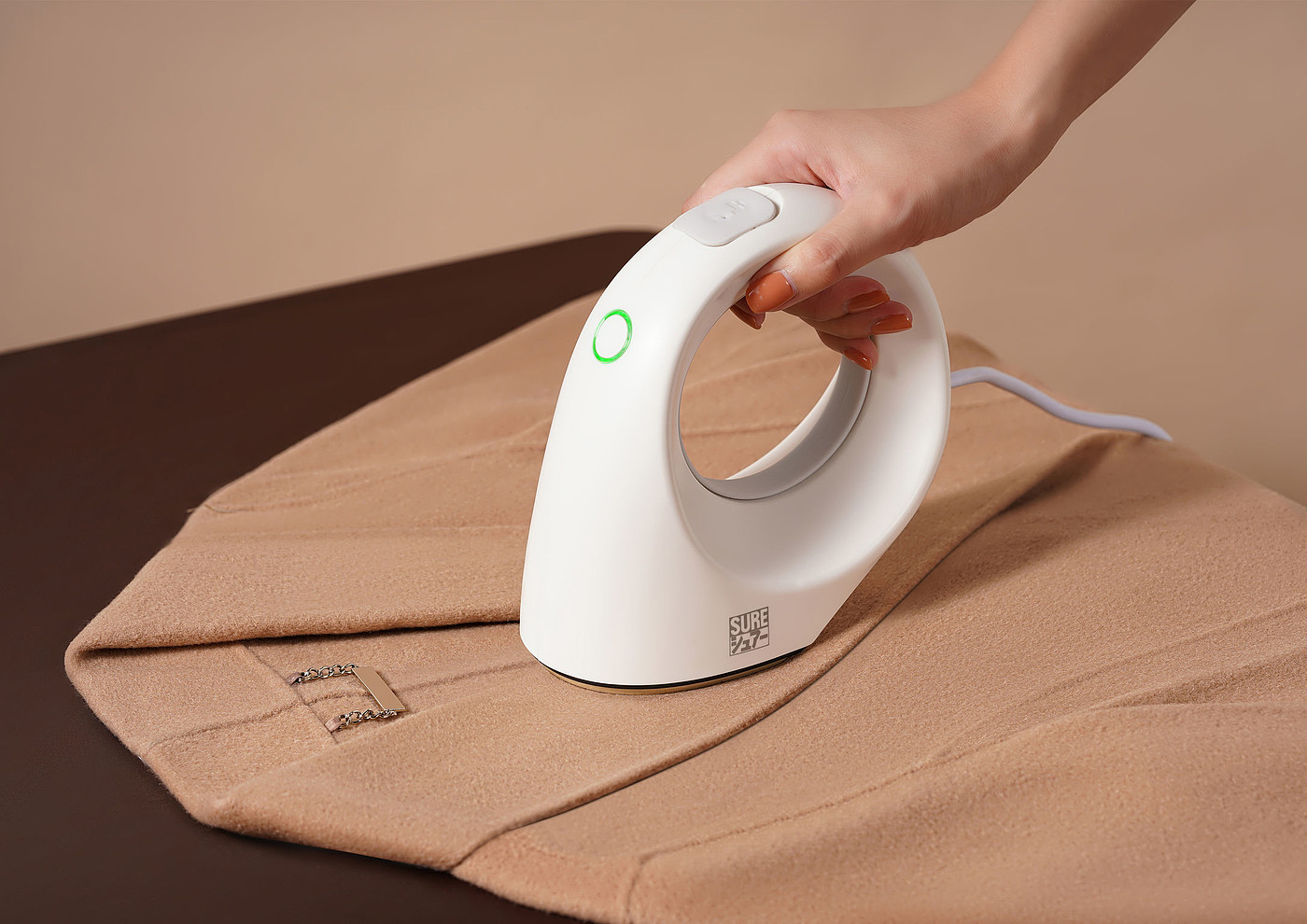 Germany if，If design award，Ironing machine，Hideo Ishizaki，German iF Design Award，Red dot if，