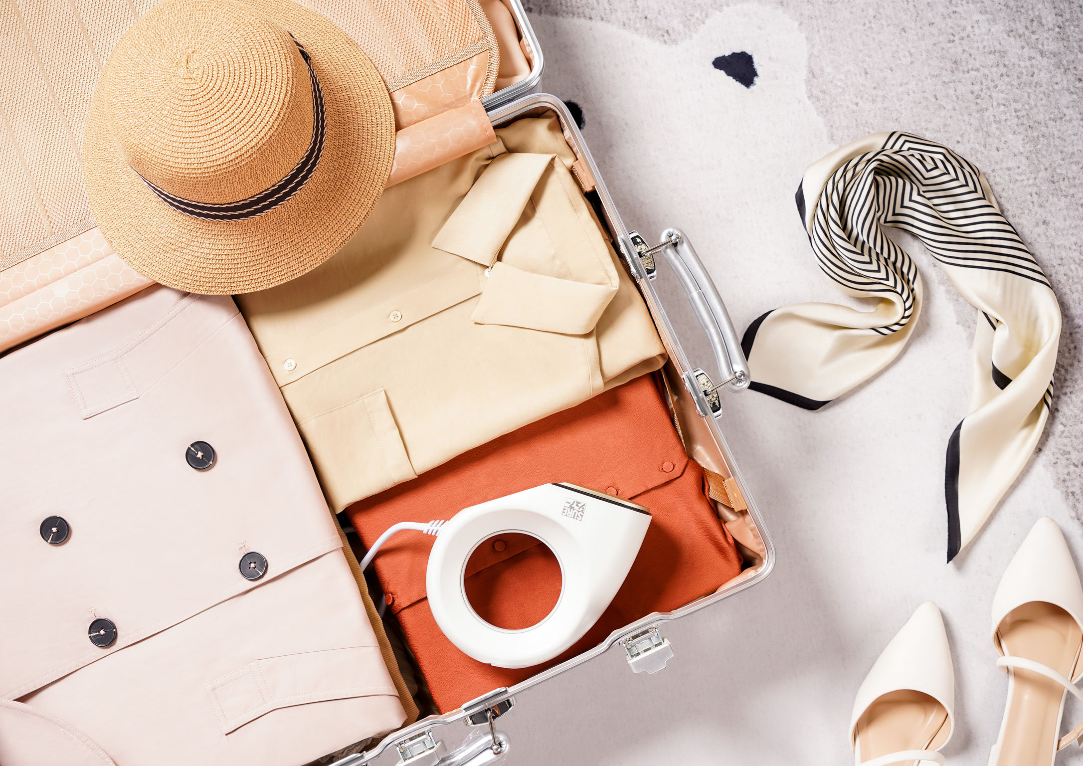 Germany if，If design award，Ironing machine，Hideo Ishizaki，German iF Design Award，Red dot if，