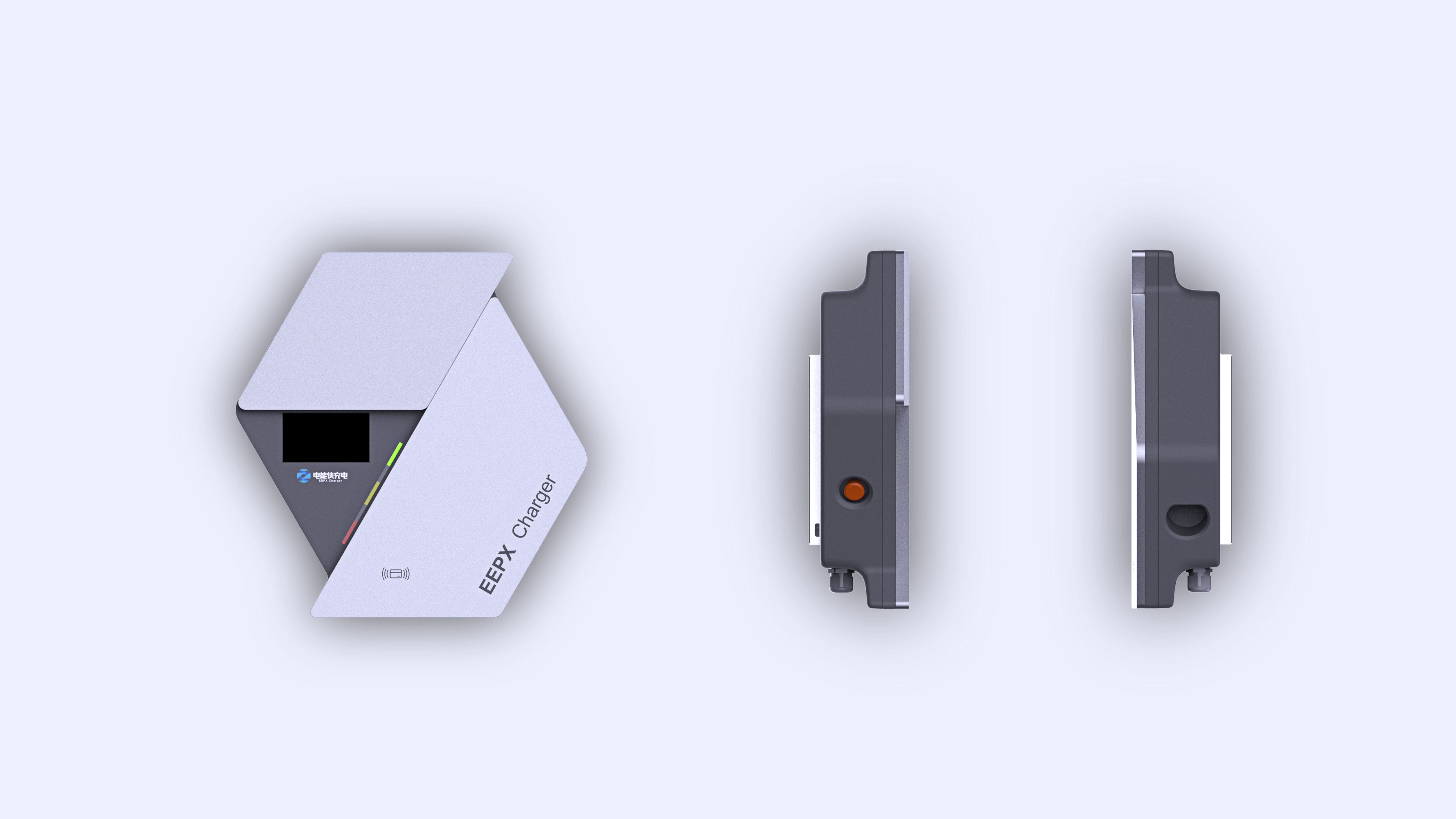 new energy，Structural design，Appearance design，