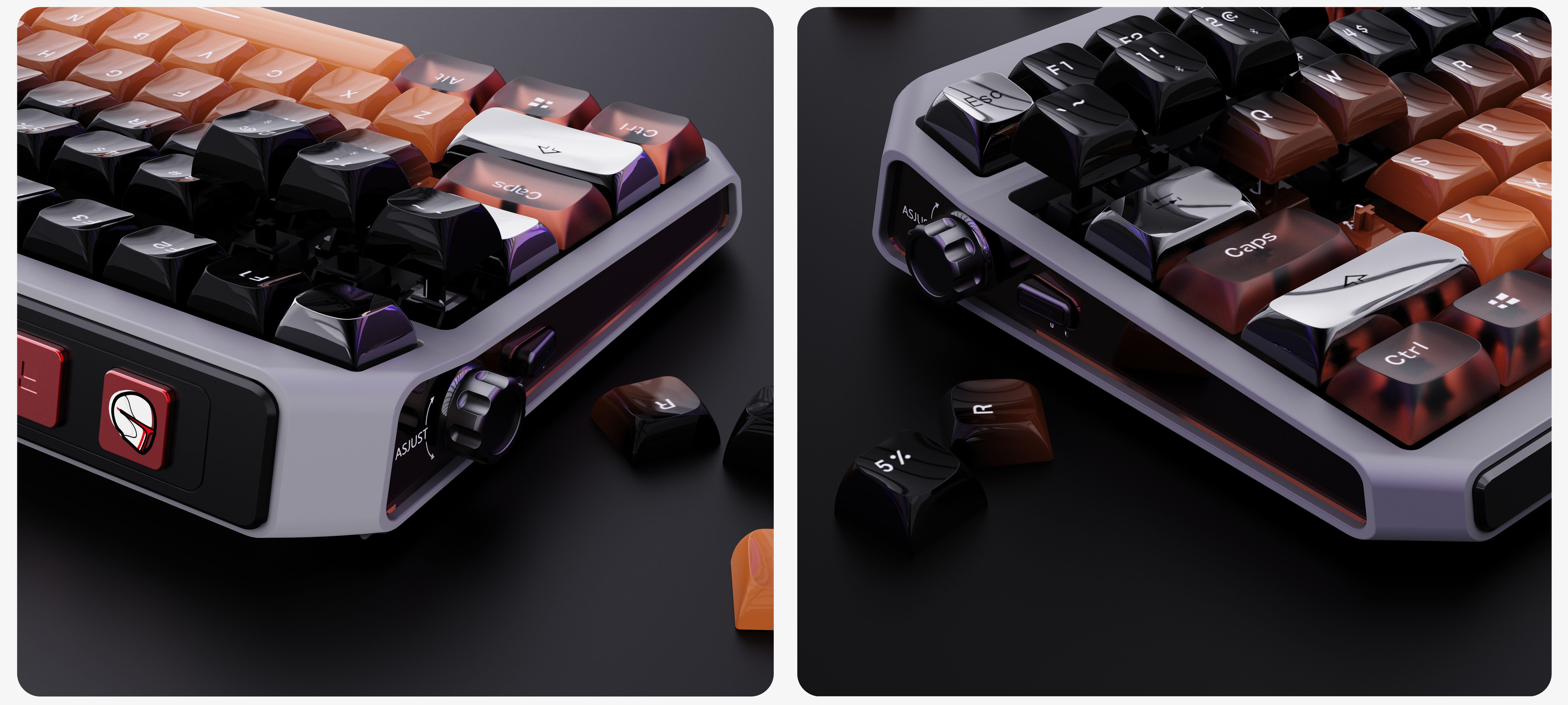 keyboard，Customization，wisdom，Mechanic Keyboard，