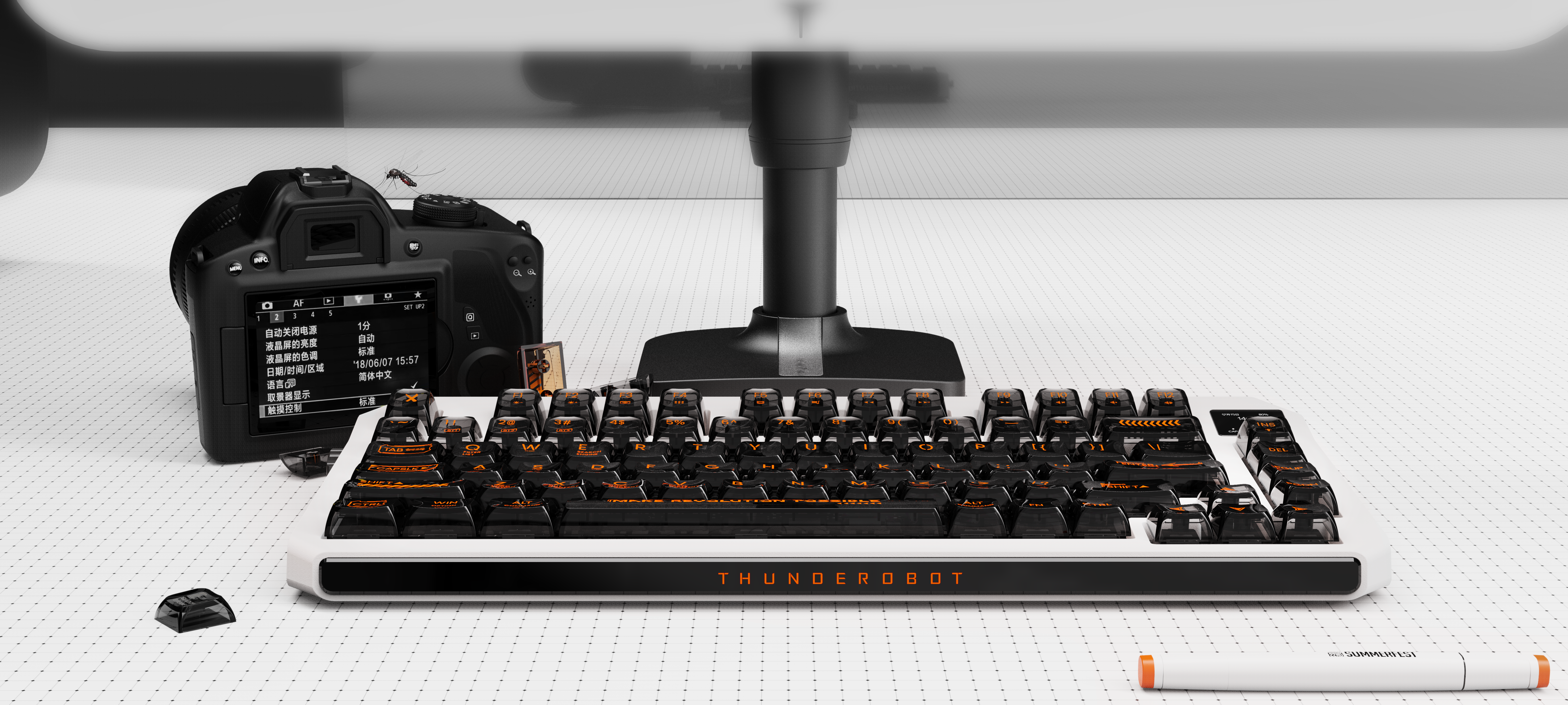 keyboard，Customization，wisdom，Mechanic Keyboard，