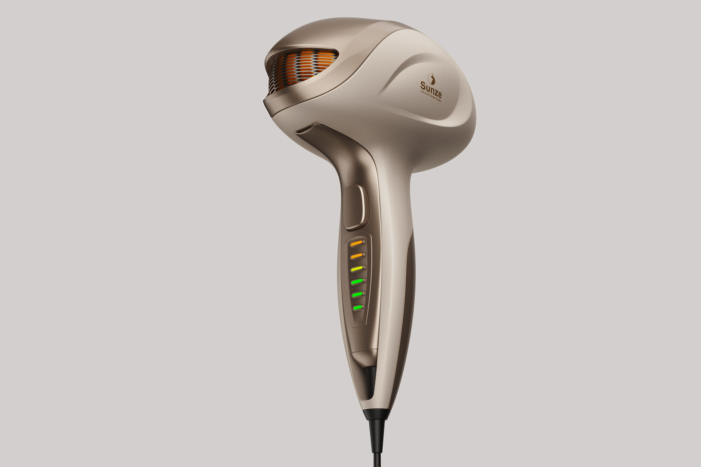 AI-aided design, hair dryers, small appliances, personal care...，