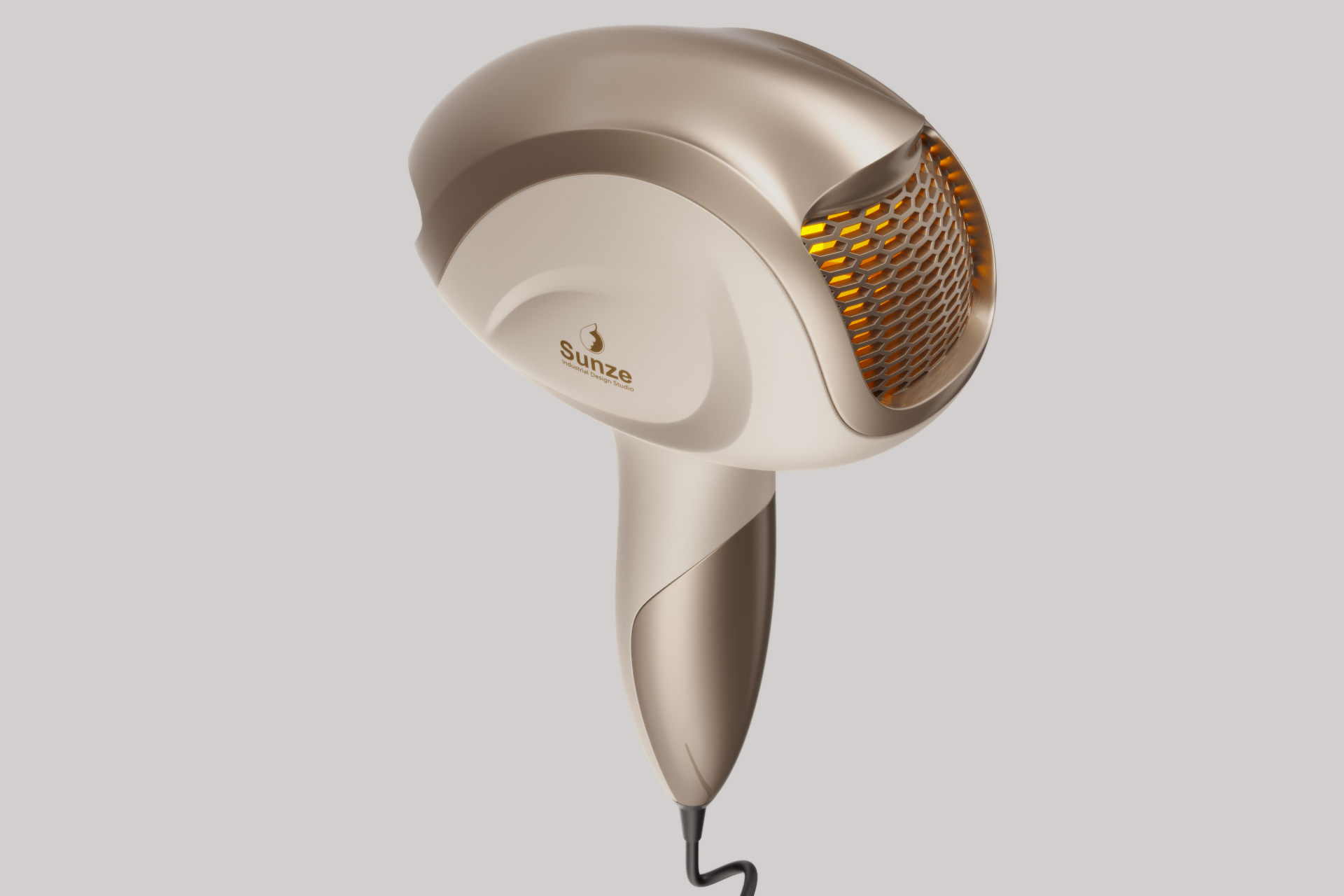 AI-aided design, hair dryers, small appliances, personal care...，