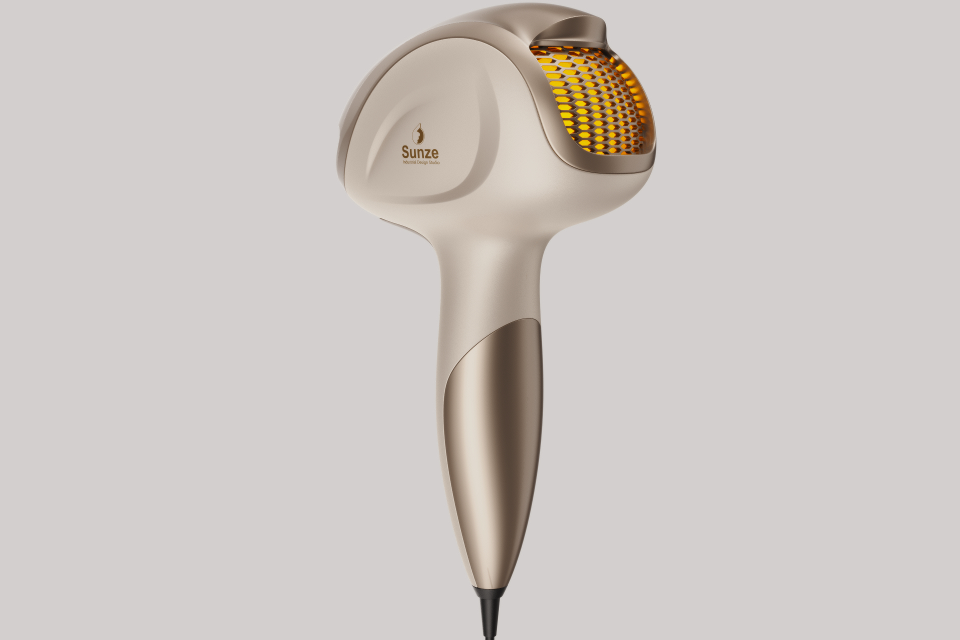 AI-aided design, hair dryers, small appliances, personal care...，