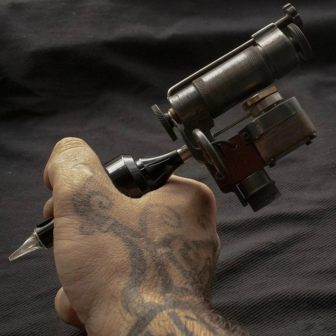 纹身机，直驱纹身机，无线纹身机，tattoo，刺青，纹身，