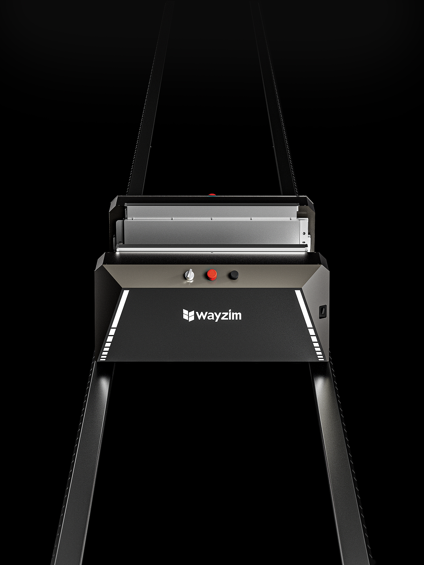 product design，industrial design，mechanical equipment，Intelligent storage，