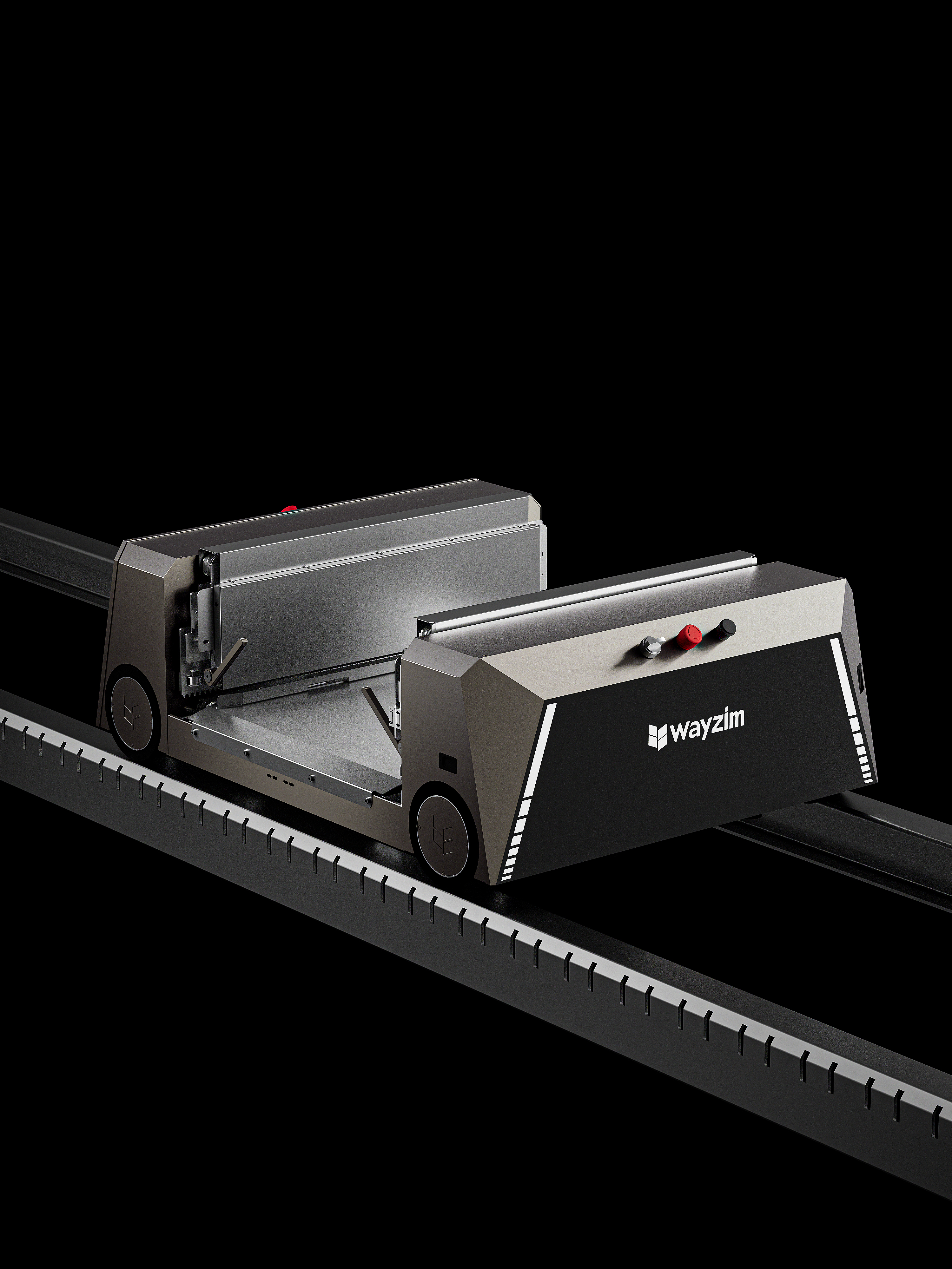 product design，industrial design，mechanical equipment，Intelligent storage，