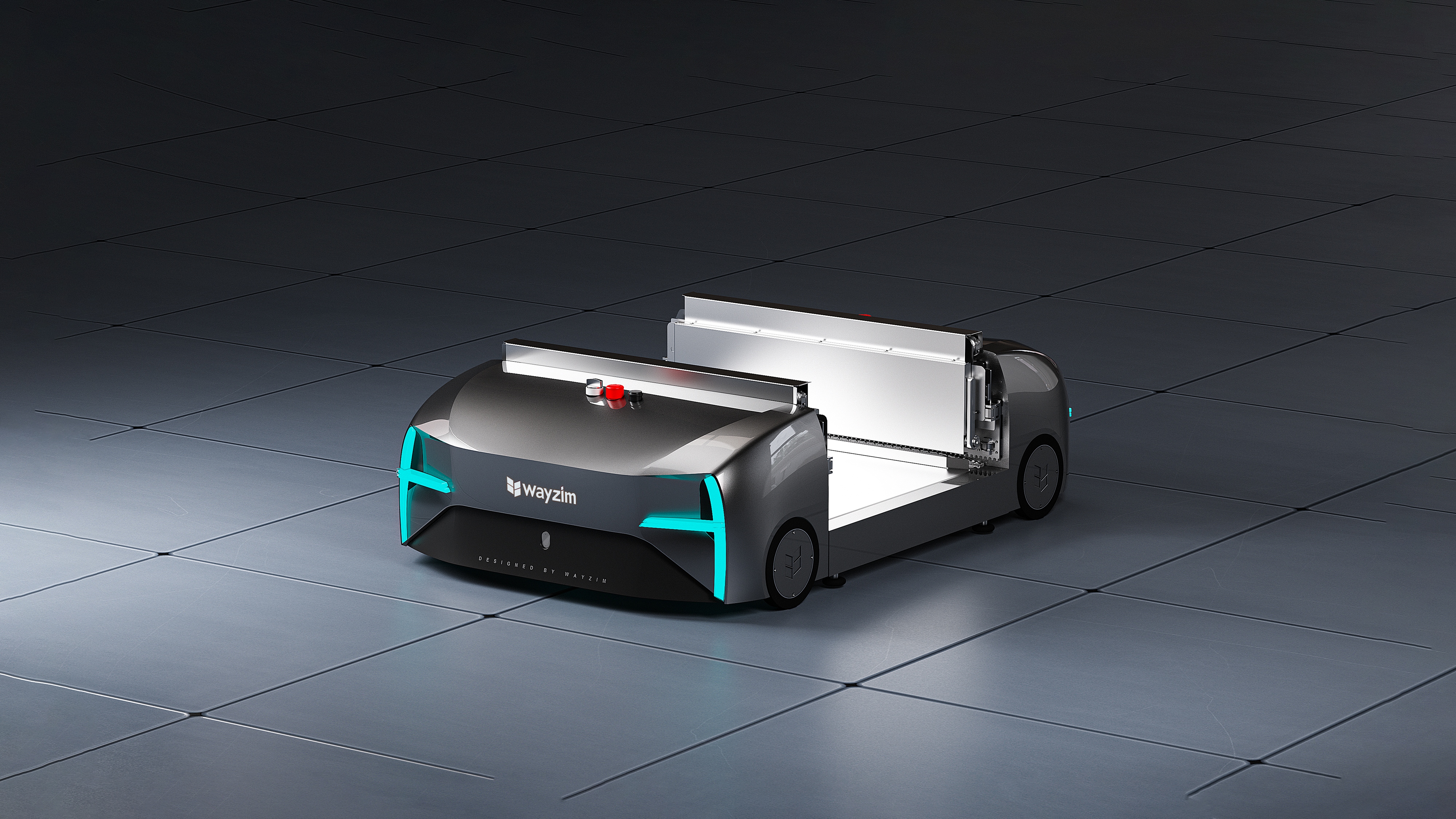 product design，industrial design，mechanical equipment，Intelligent storage，