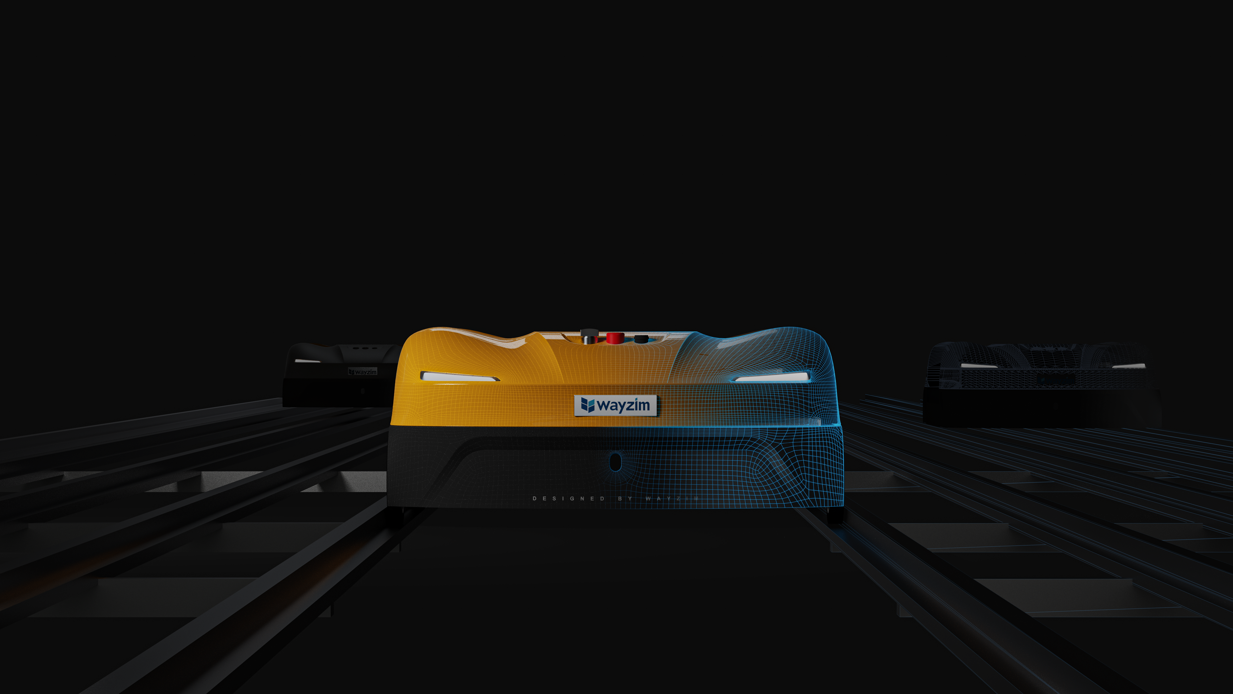 product design，industrial design，mechanical equipment，Intelligent storage，