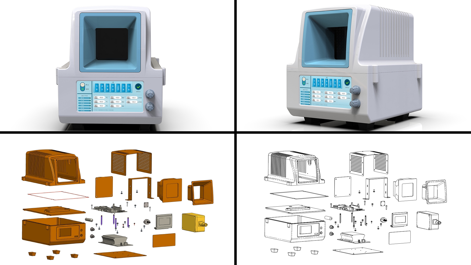 medical apparatus and instruments，