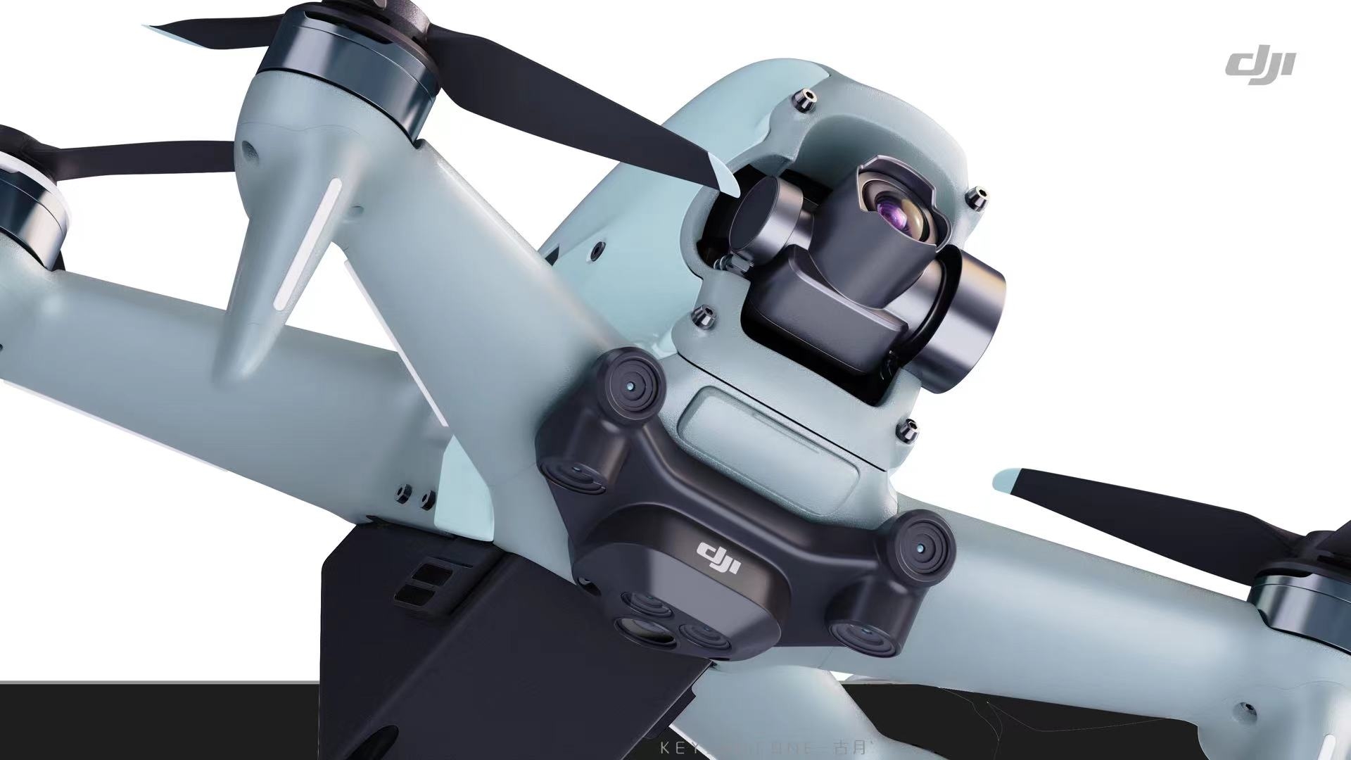 Ancient early personal practice non-original，