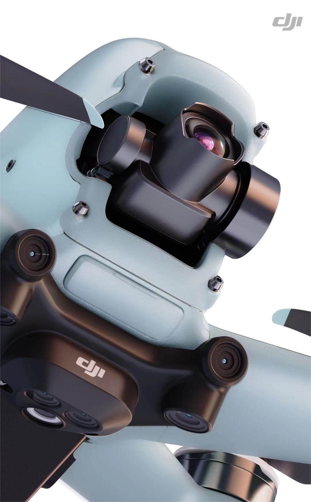 Ancient early personal practice non-original，