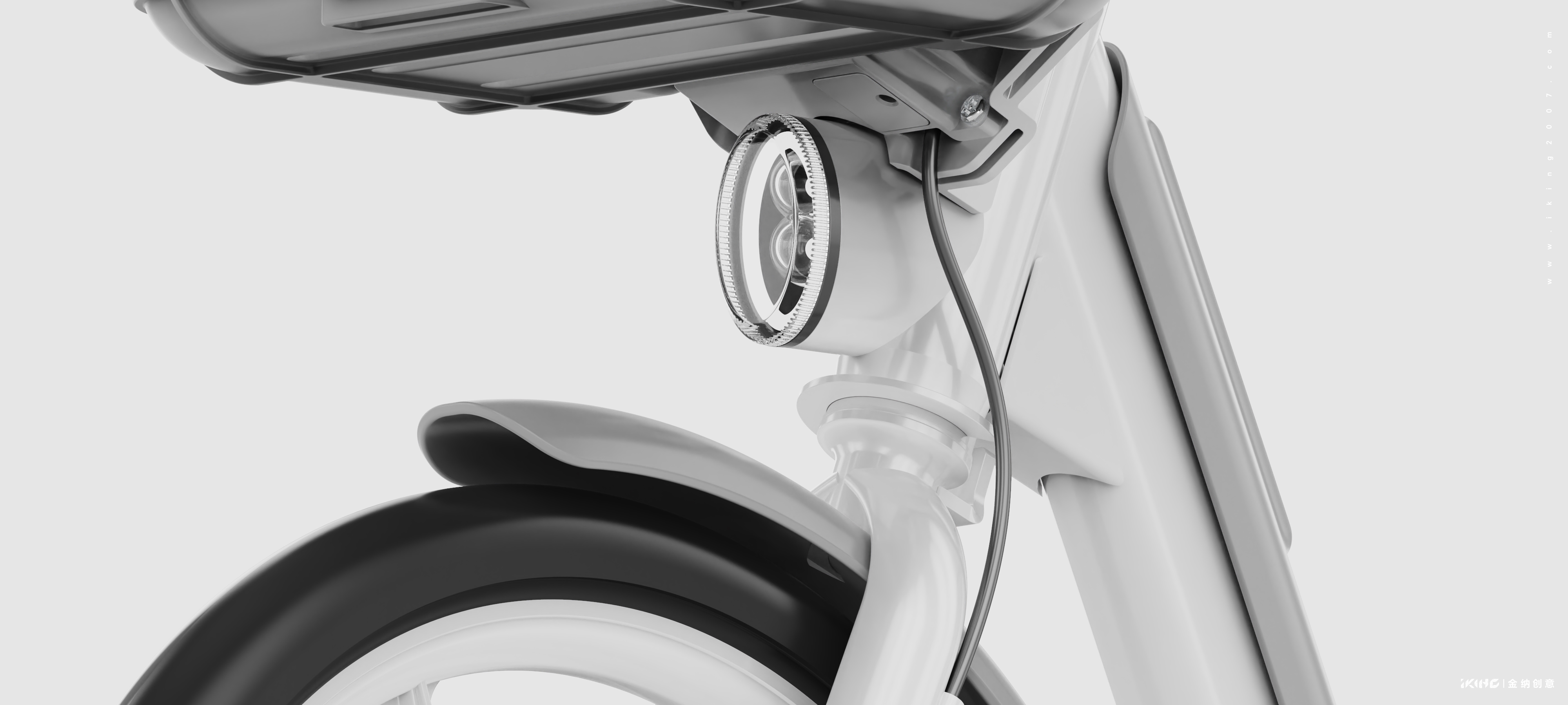 Kinner creative，industrial design，product design，Appearance design，Vehicle design，Electric vehicle design，New national standard electric bicycle，carpooling，