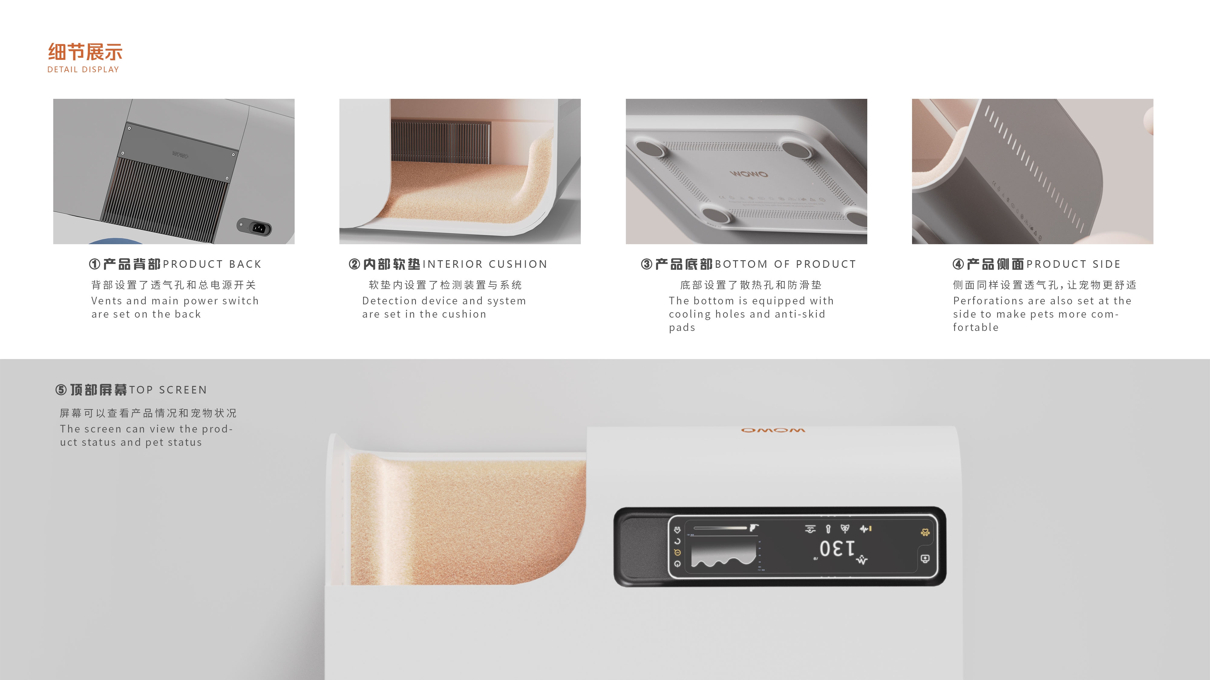 Pets，cozy，testing，