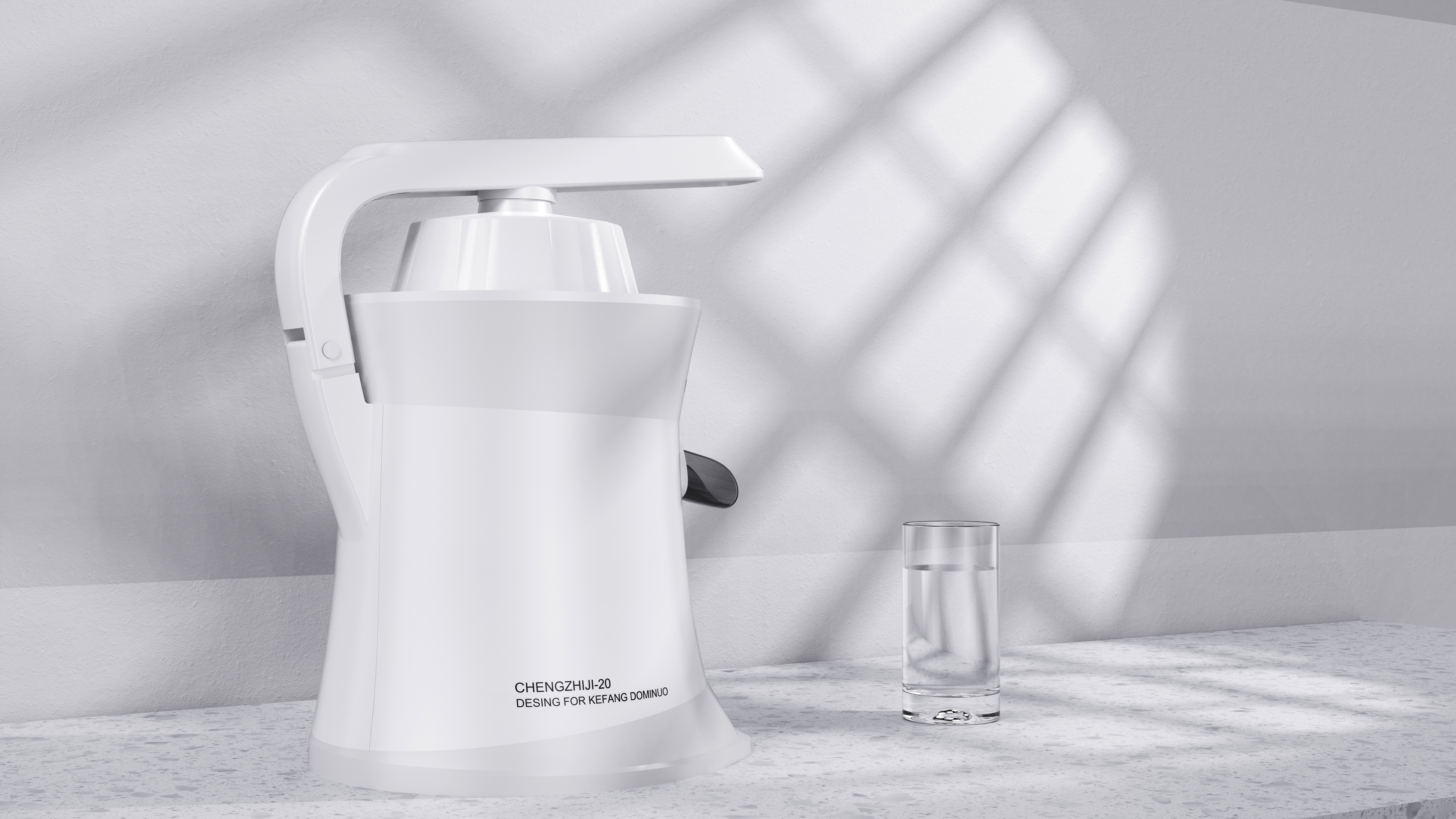 An independent designer with a dream，Appearance design，Structural design，