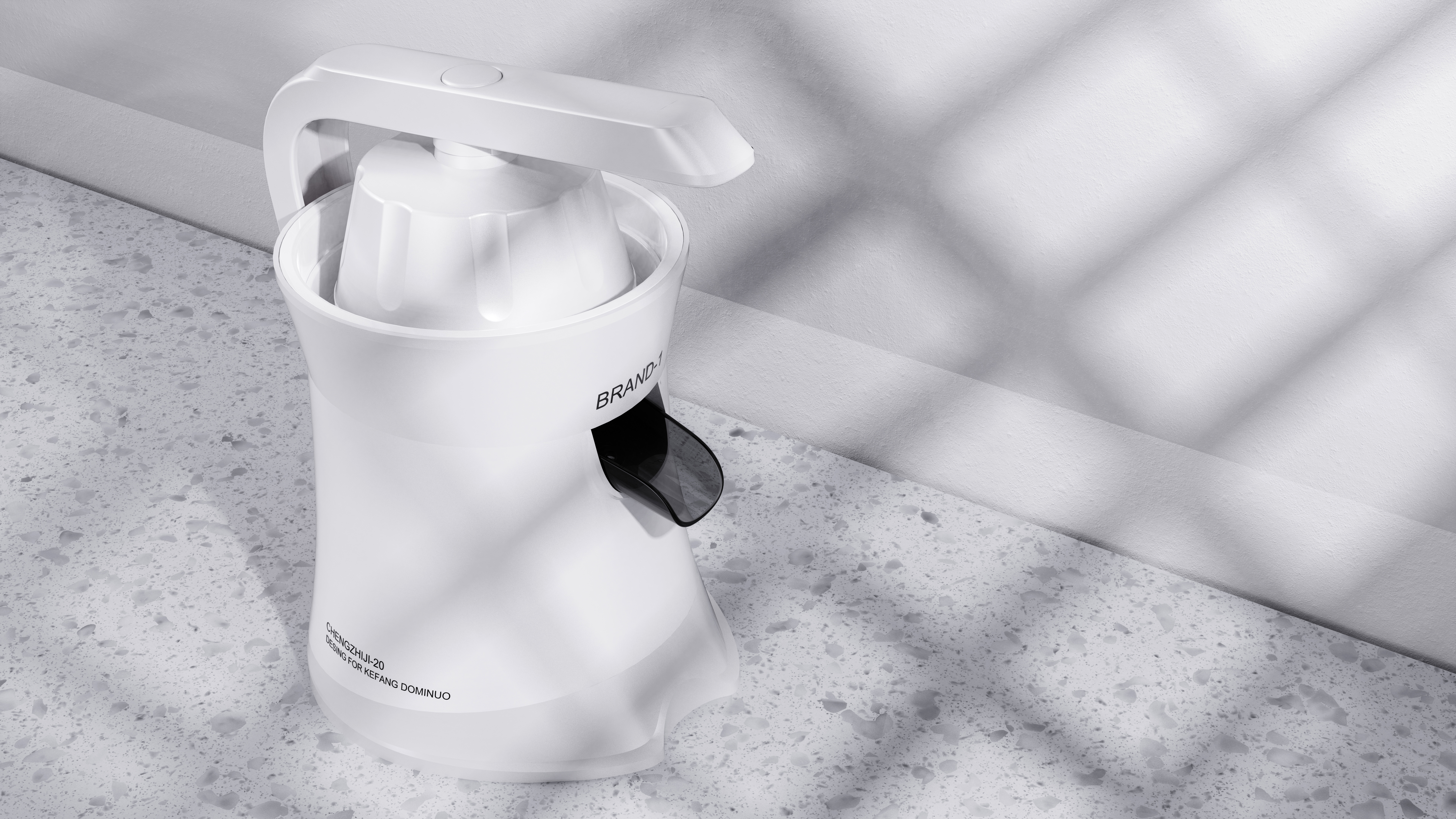 An independent designer with a dream，Appearance design，Structural design，