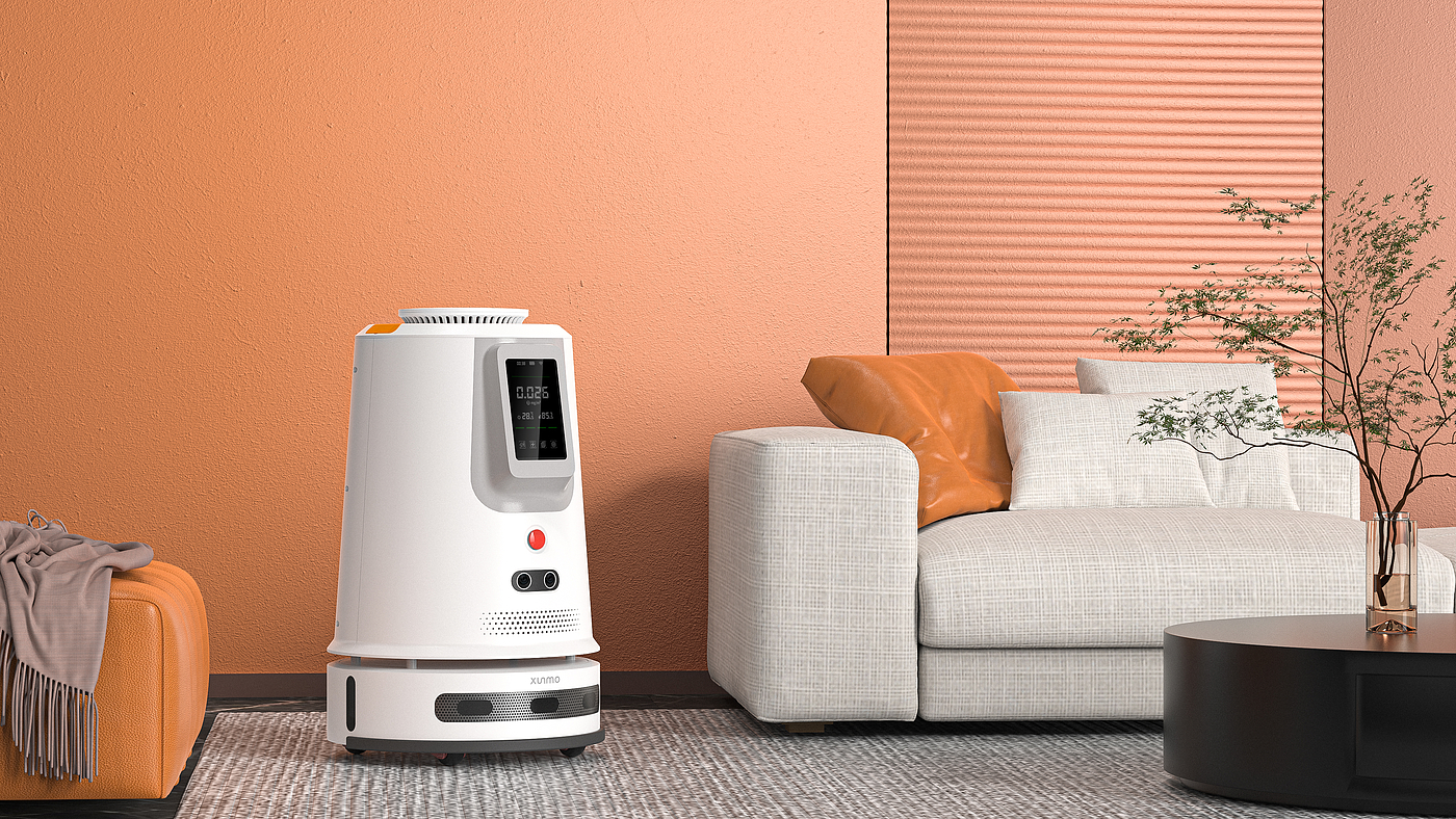 medical care，Air purification，robot，disinfect，healthy，intelligence，